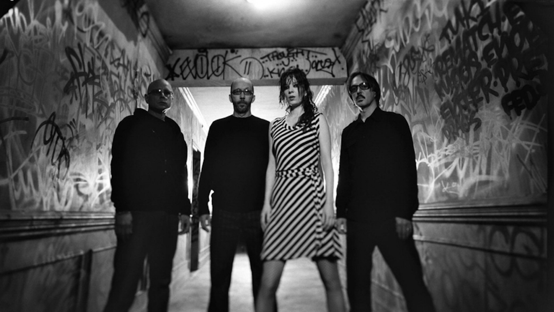 Garbage presenta su nuevo sencillo “Wolves” Garbage presenta su nuevo sencillo “Wolves”