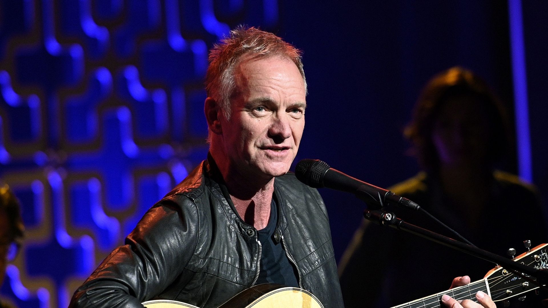 Sting vende todo su catálogo de canciones a Universal Music Publishing Group