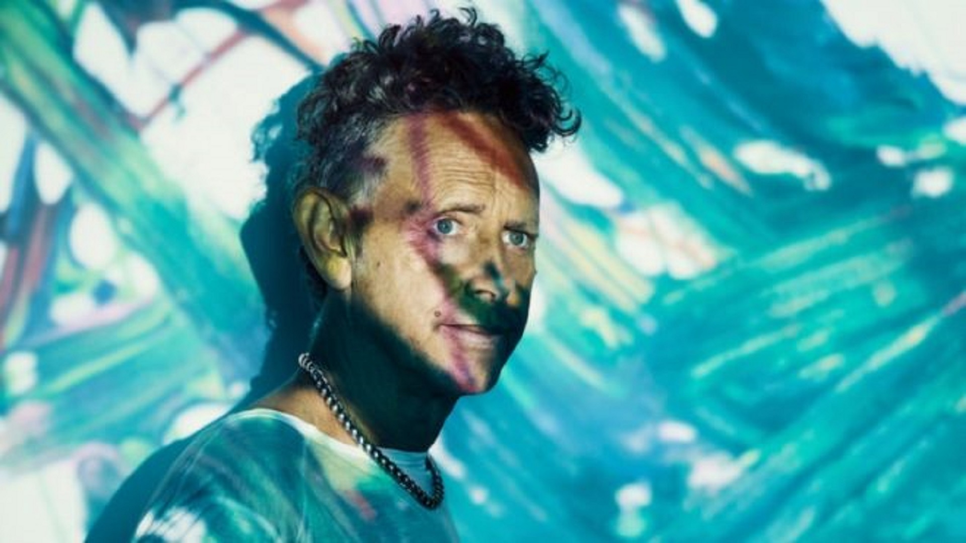 Escuche el primer adelanto del EP de Martin Gore de Depeche Mode Escuche el primer adelanto del EP de Martin Gore de Depeche Mode