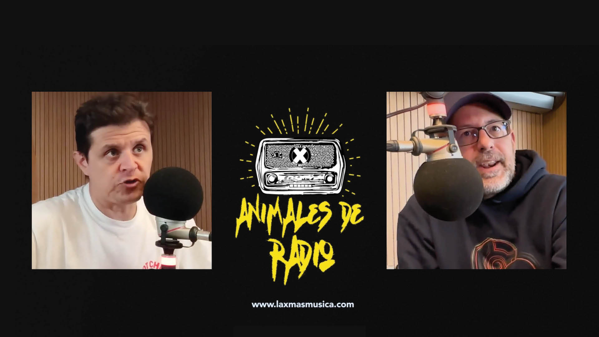 Si se perdió Animales de Radio, escúchelo acá