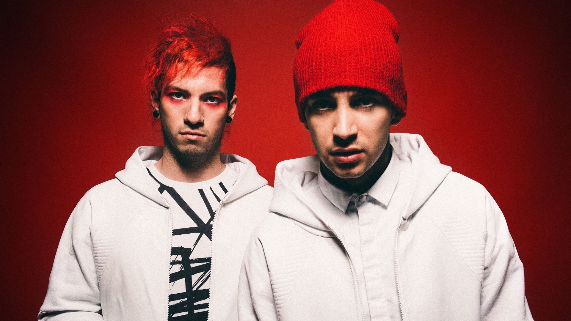 Twenty One Pilots anuncia nuevo álbum y lanza primer sencillo