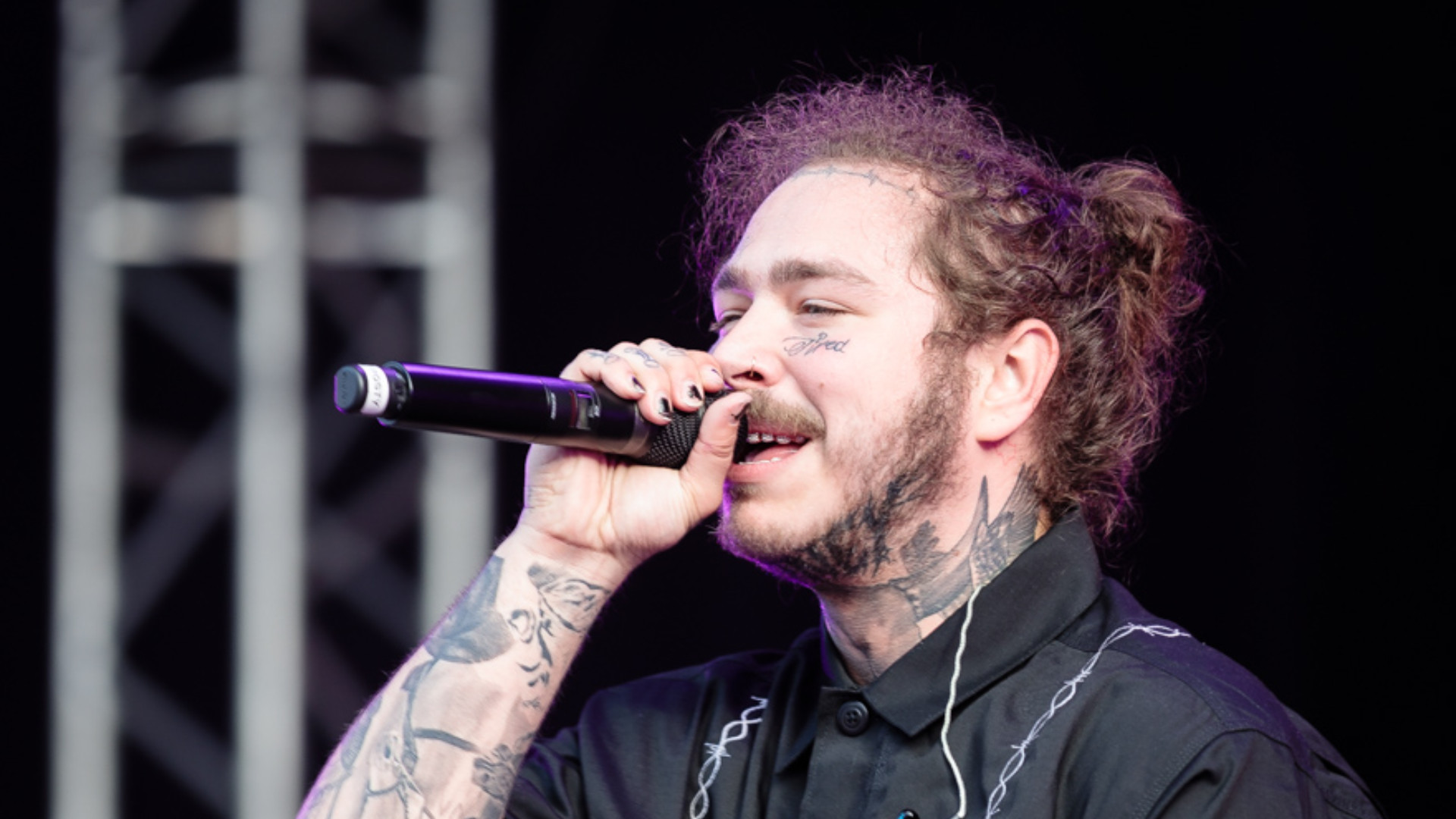 Post Malone comparte el detrás de cámaras de ‘Circles’