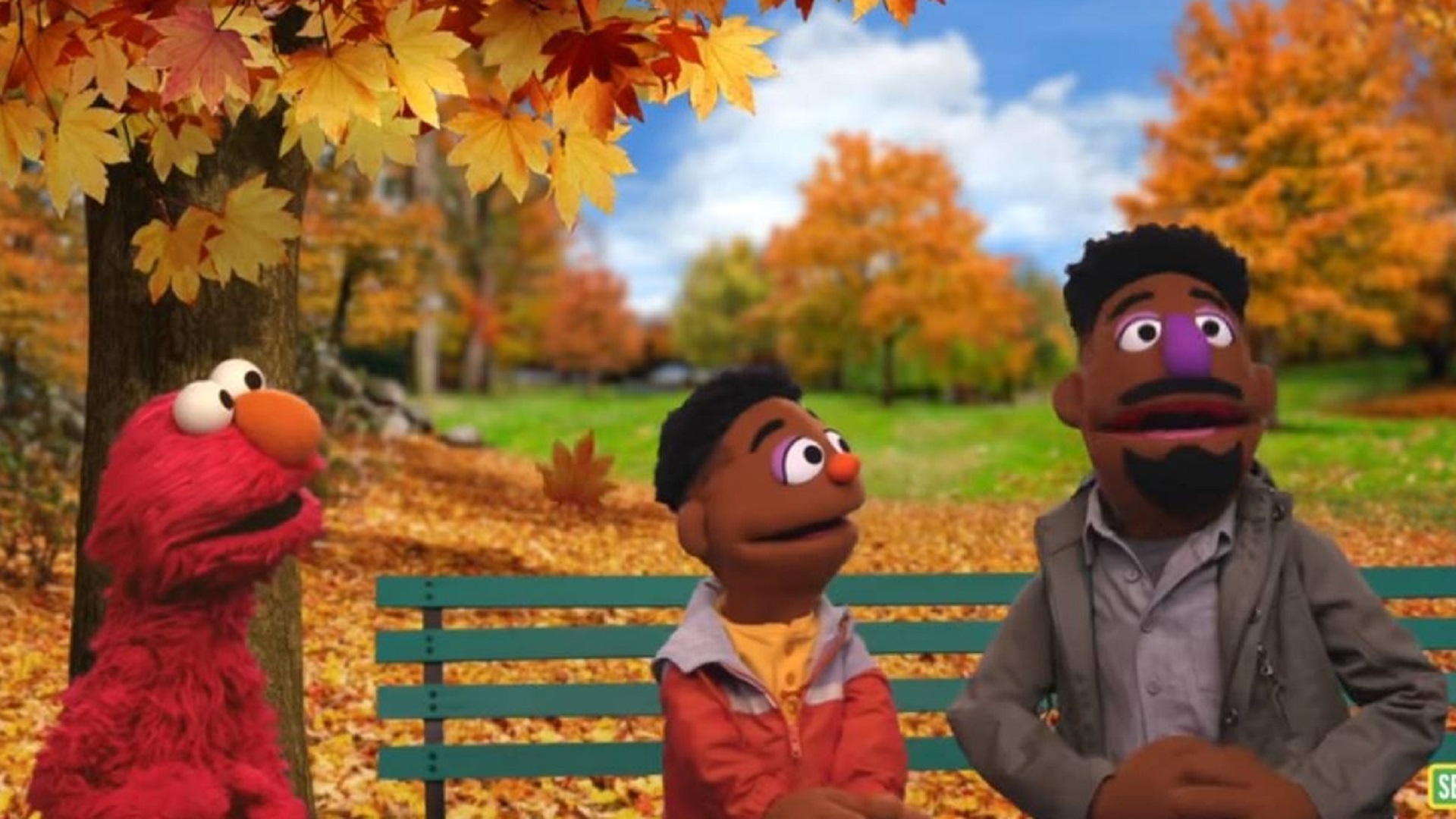 Nuevos personajes de “Plaza Sésamo” hablarán sobre racismo en el programa Nuevos personajes de “Plaza Sésamo” hablarán sobre racismo en el programa