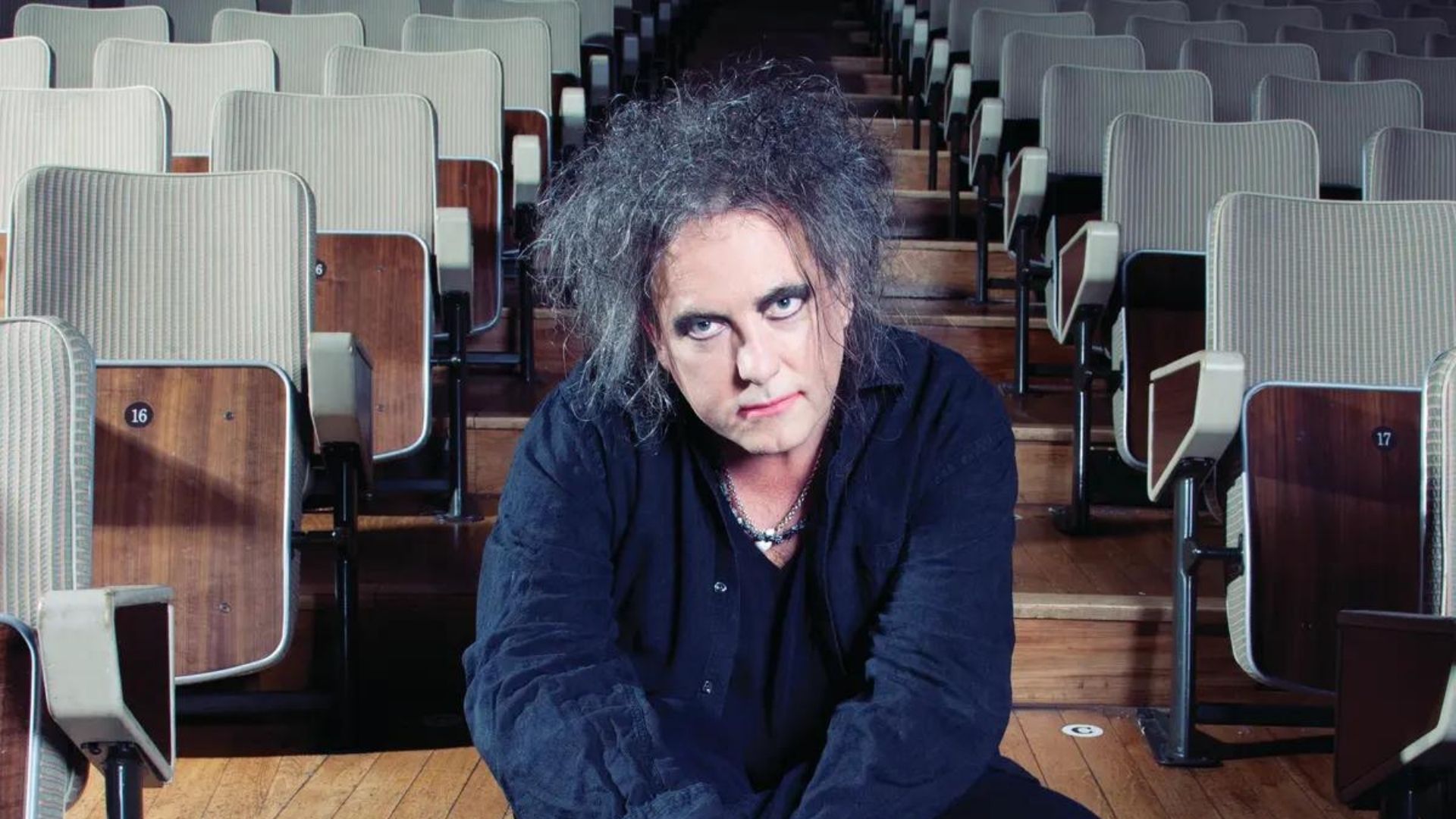 Robert Smith reveló el nombre del nuevo álbum de The Cure y la posible fecha de lanzamiento Robert Smith reveló el nombre del nuevo álbum de The Cure y la posible fecha de lanzamiento