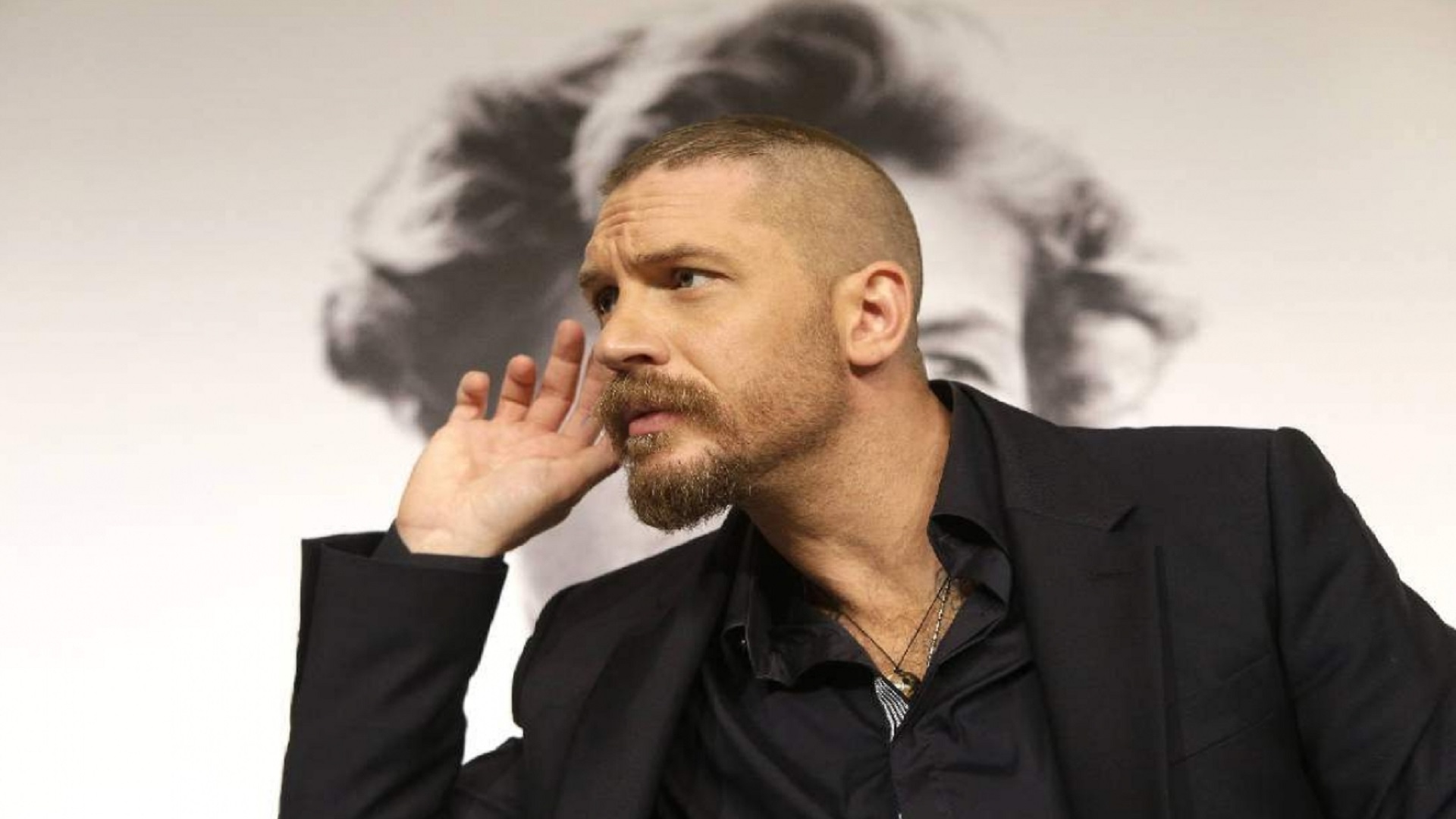 ¿Tom Hardy será el nuevo James Bond?