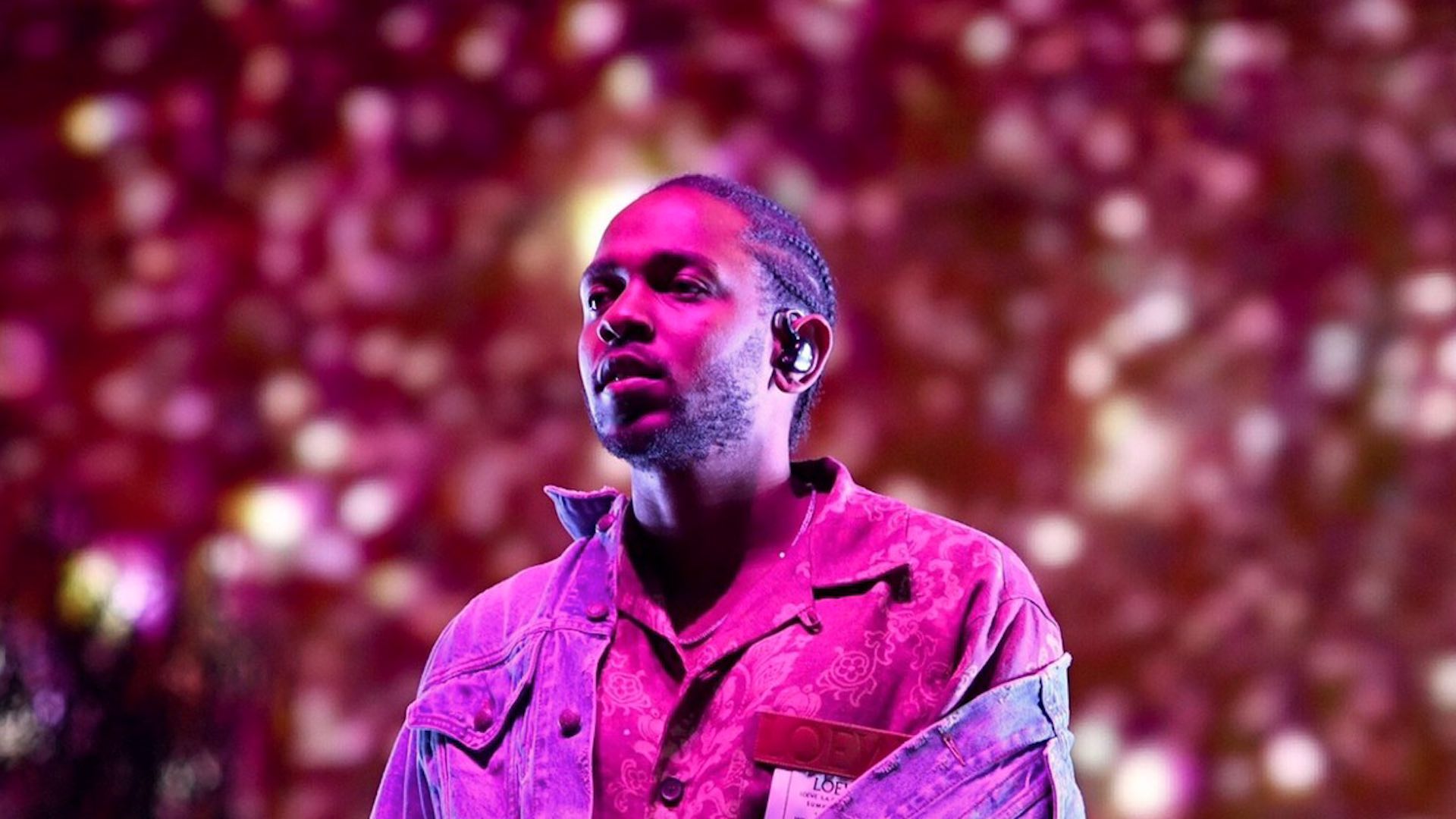 #MañanasX: Kendrick Lamar anunció el lanzamiento de su noveno disco #MañanasX: Kendrick Lamar anunció el lanzamiento de su noveno disco