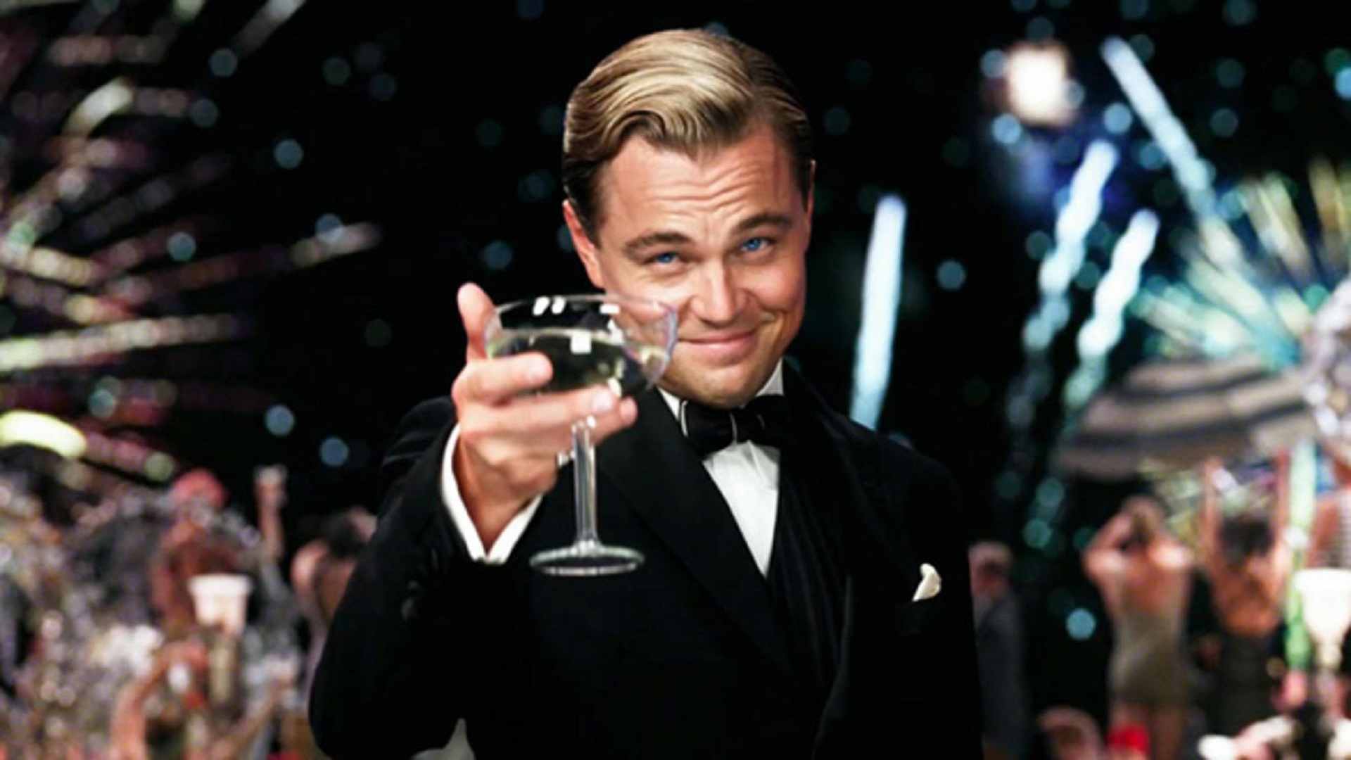 'El gran Gatsby' tendrá serie de TV 'El gran Gatsby' tendrá serie de TV