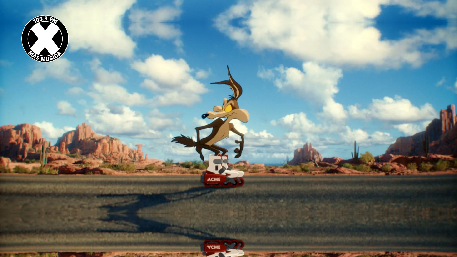 Coyote vs. ACME supera el ahorro de Warner
