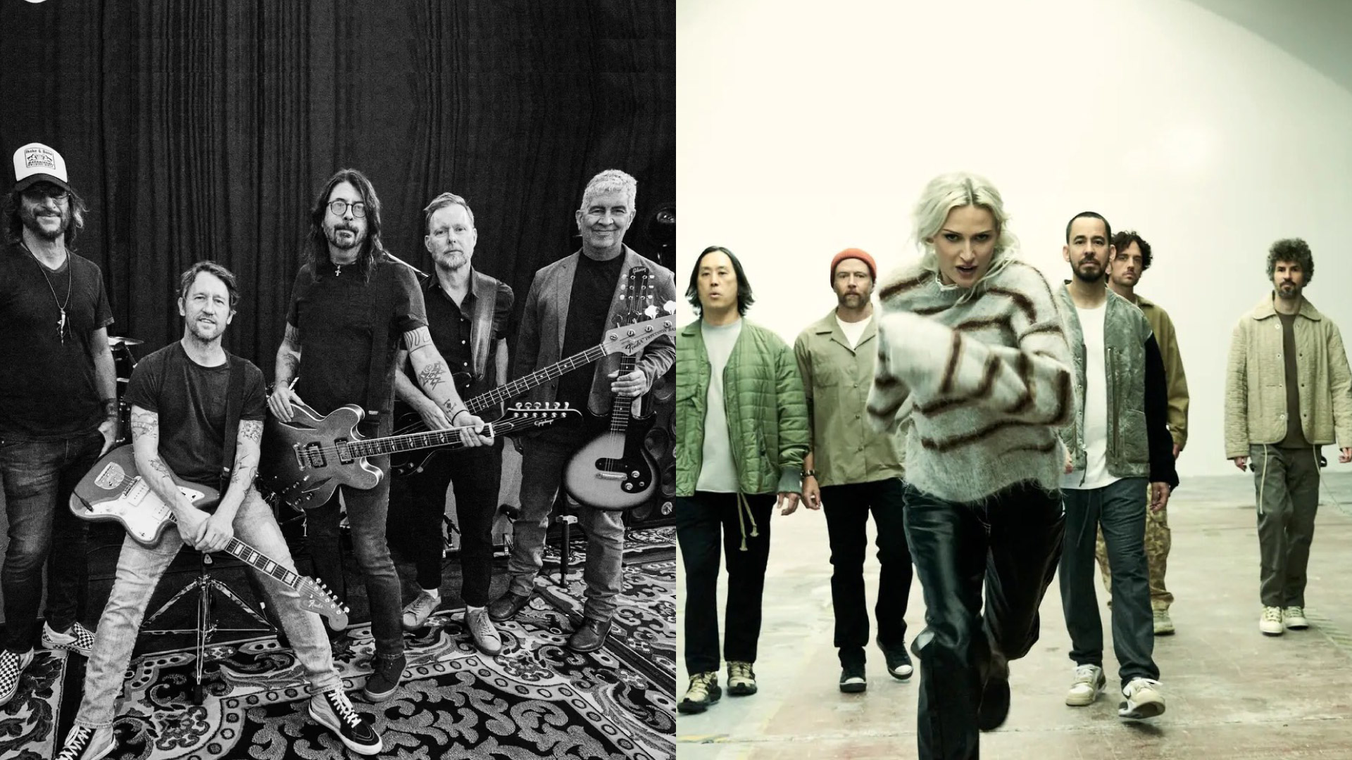 Corona Capital 2025: Foo Fighters, Linkin Park y más en el line up Corona Capital 2025: Foo Fighters, Linkin Park y más en el line up