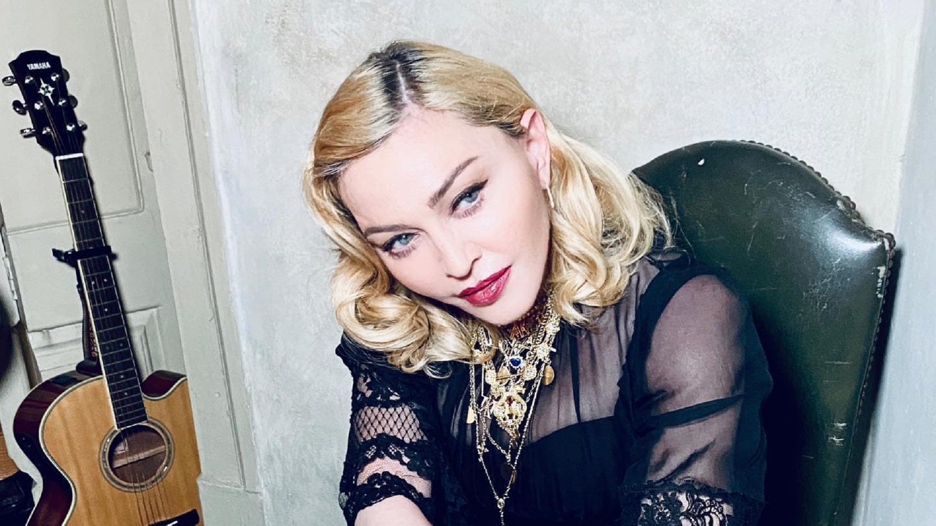 Madonna sigue cancelando conciertos por su estado de salud