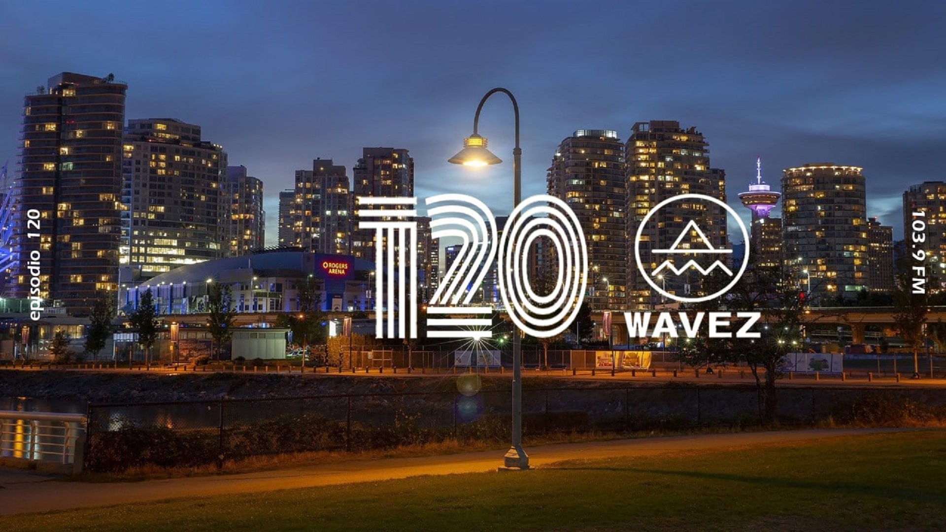 Escuche el episodio 120 de Wavez con DJ 113
