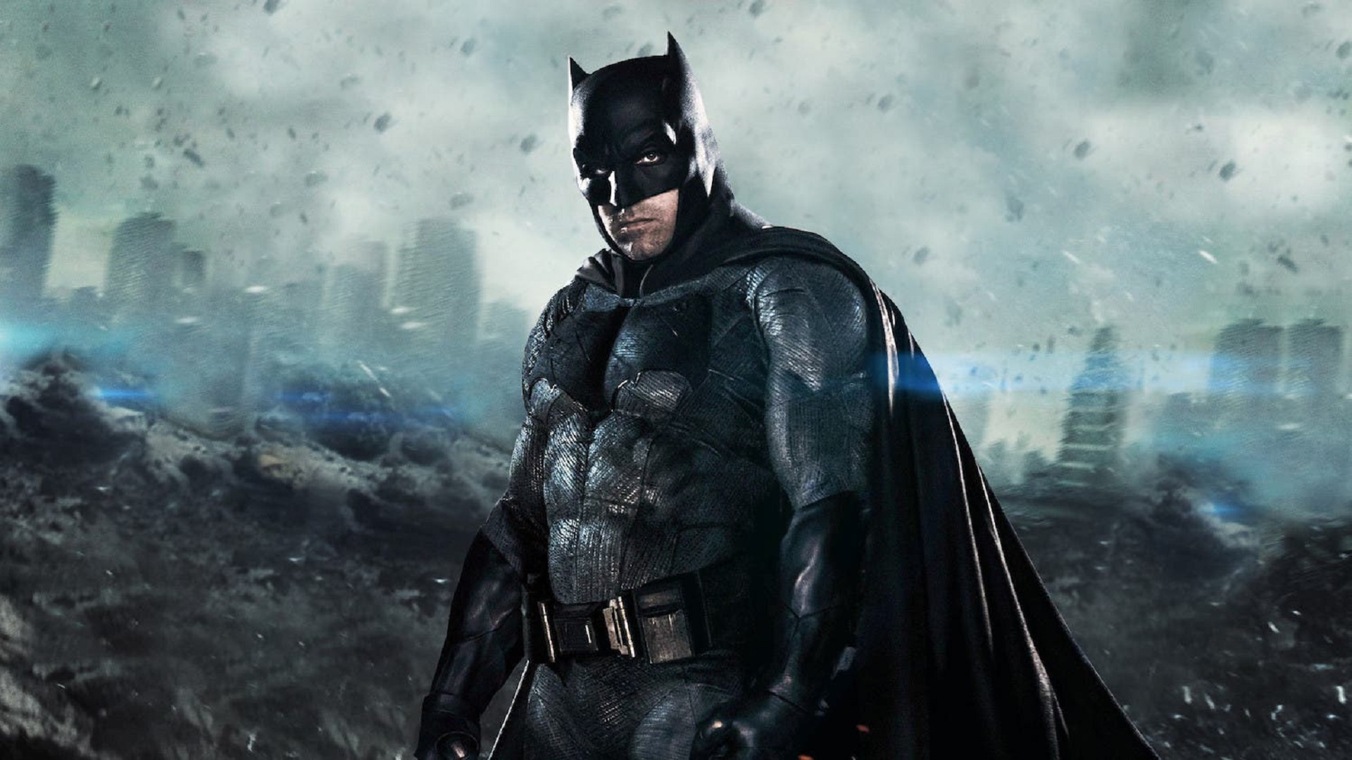 Ben Affleck vuelve a vestir el traje de Batman