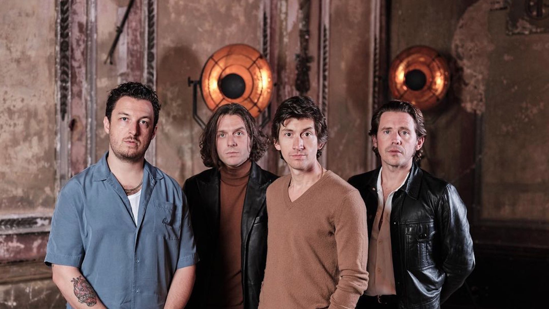 Arctic Monkeys presenta su nuevo video musical
