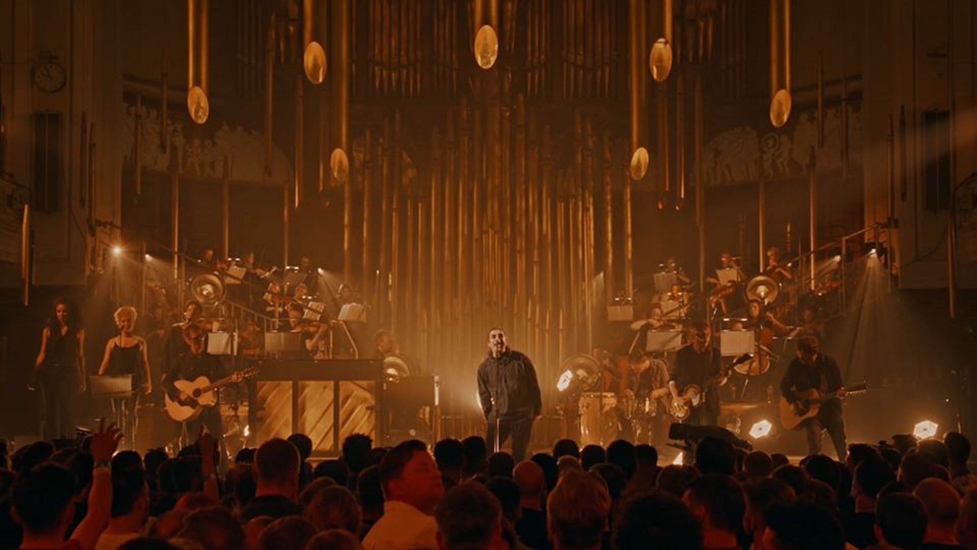 Liam Gallagher publica MTV Unplugged Liam Gallagher publica MTV Unplugged