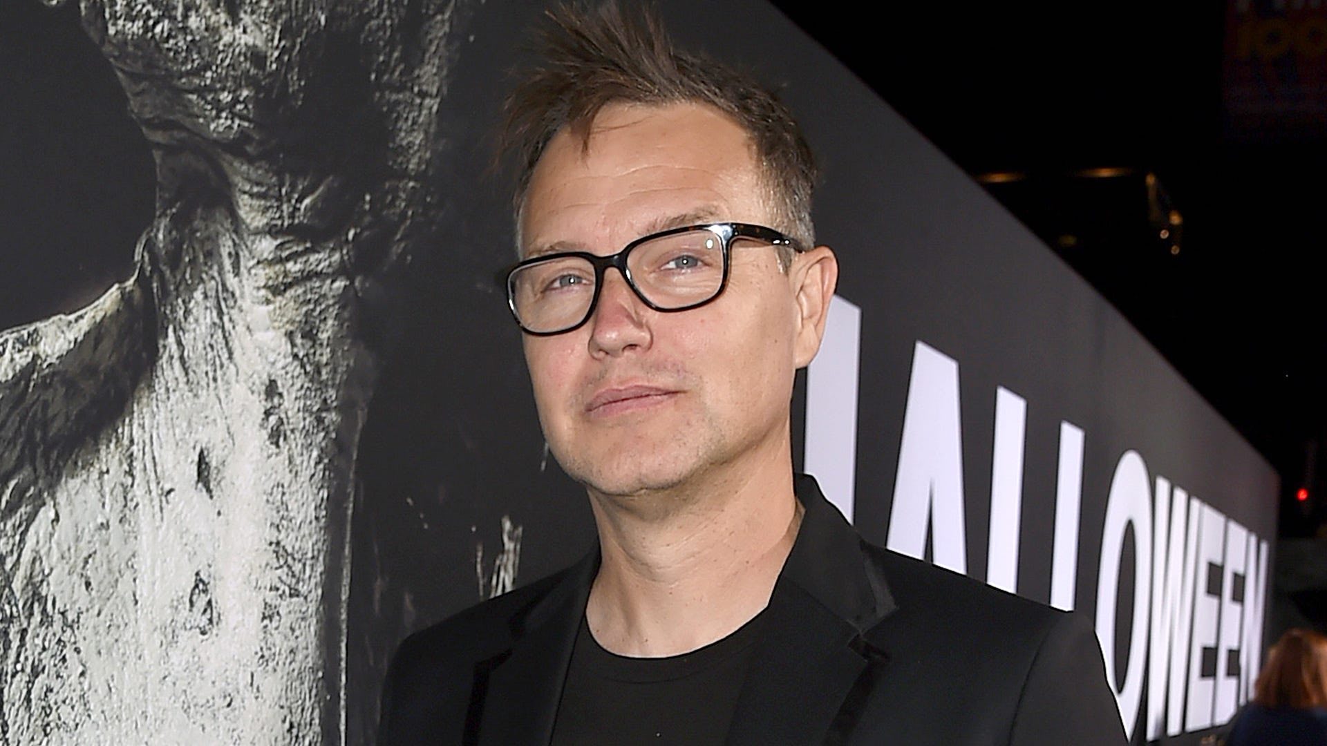 Mark Hoppus de Blink-182, reveló que tiene cáncer