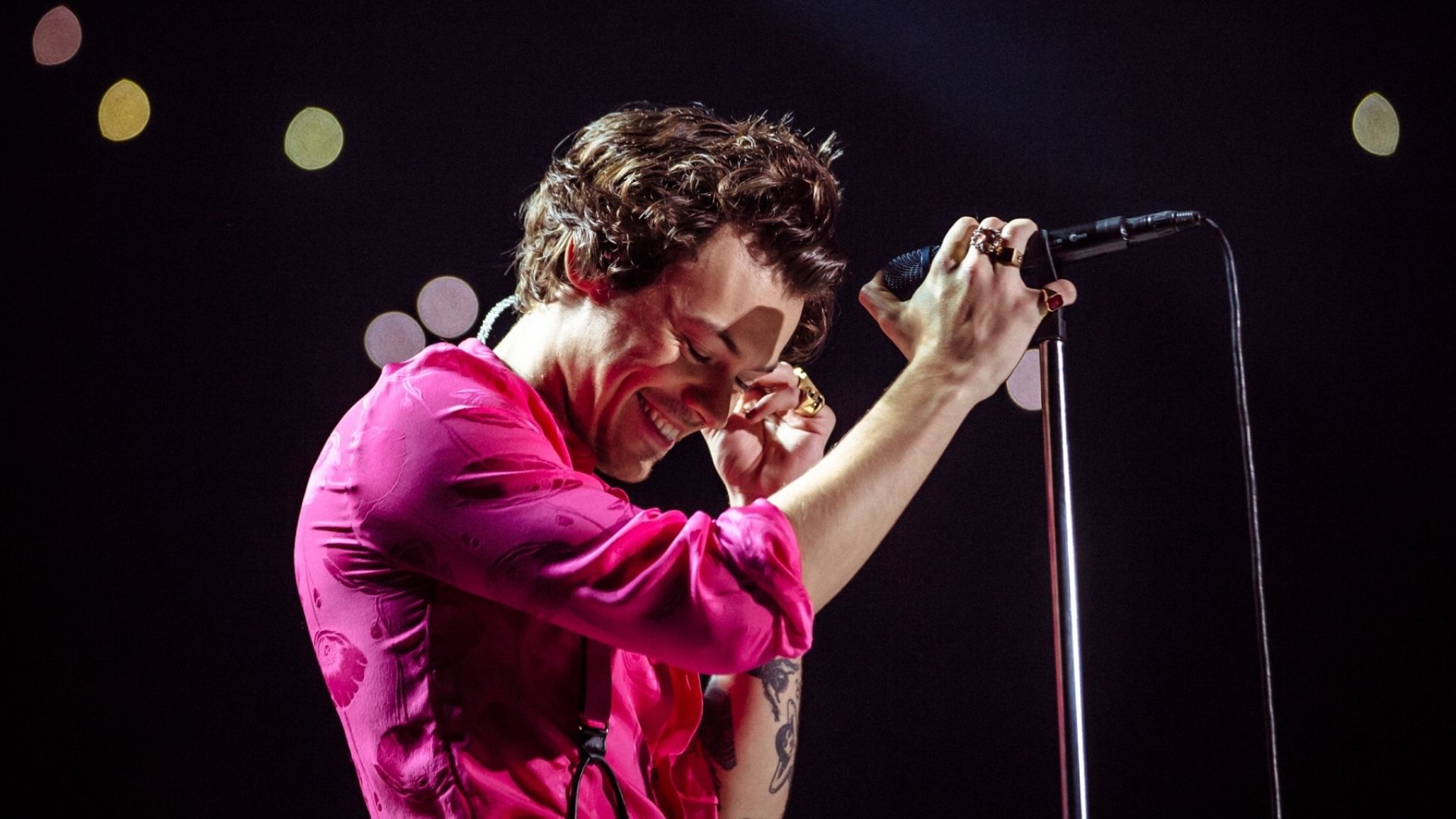 Marvel Studios compartió el póster de Harry Styles como Eros en 'Eternals'. Marvel Studios compartió el póster de Harry Styles como Eros en 'Eternals'.