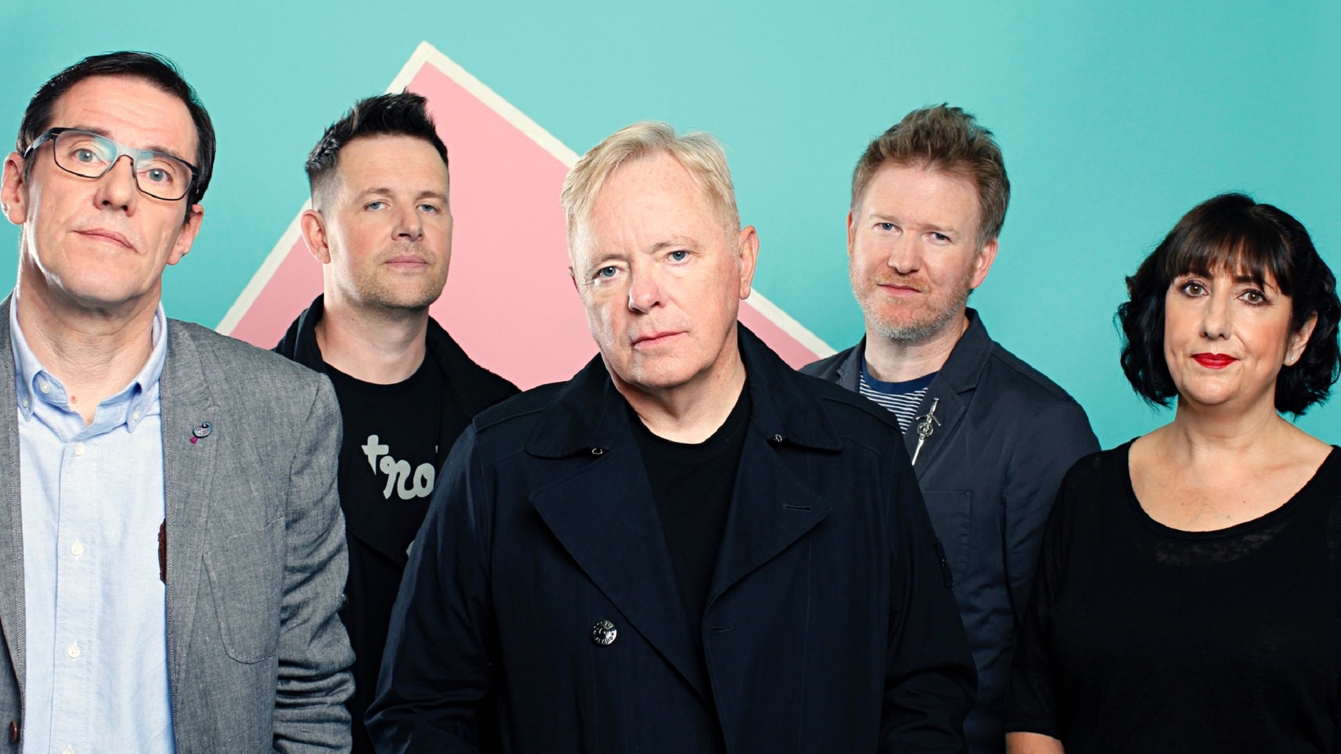 New Order lanzará un nuevo álbum en vivo en edición de lujo New Order lanzará un nuevo álbum en vivo en edición de lujo