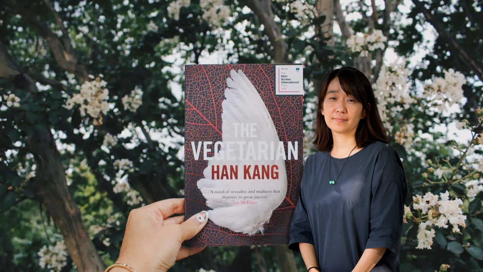 Han Kang escritora surcoreana gana el Premio Nobel de Literatura 2024