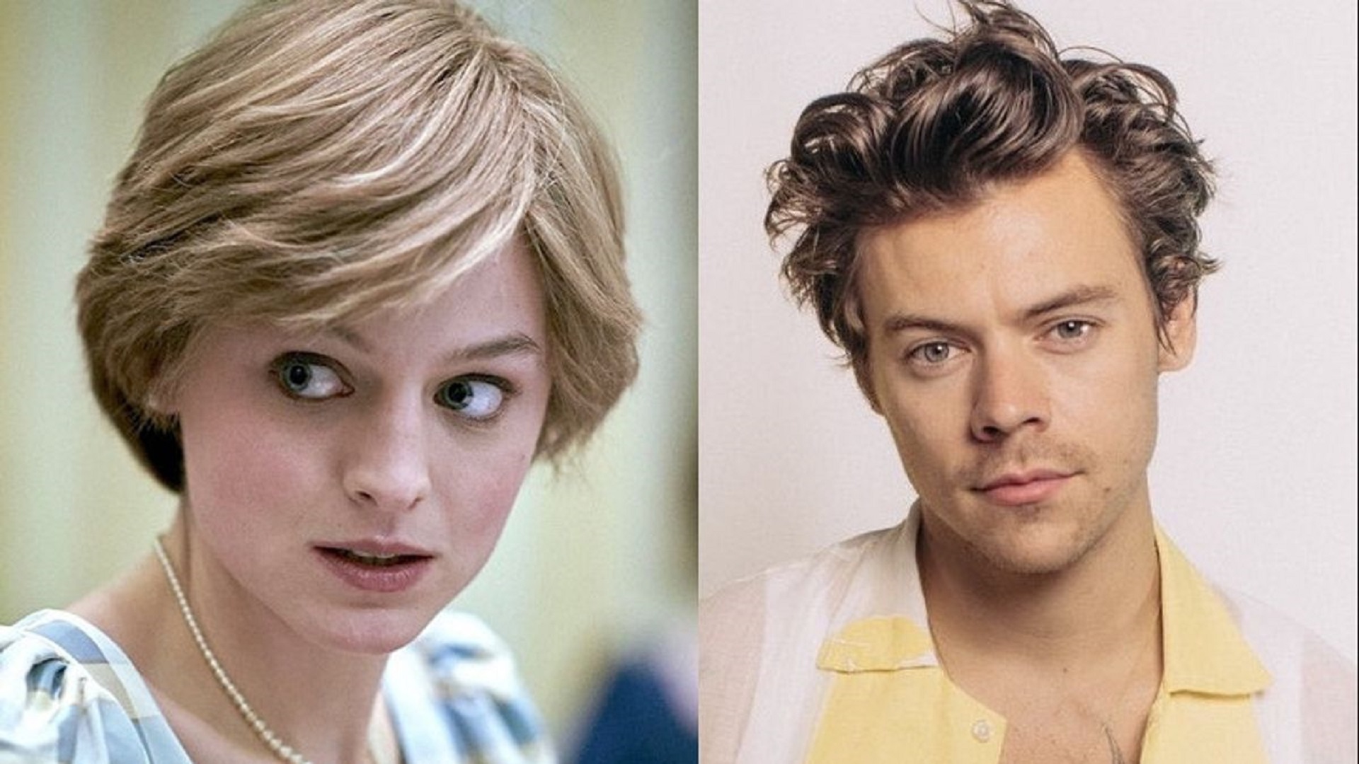 Emma Corrin y Harry Styles protagonizarán 'My Policeman'