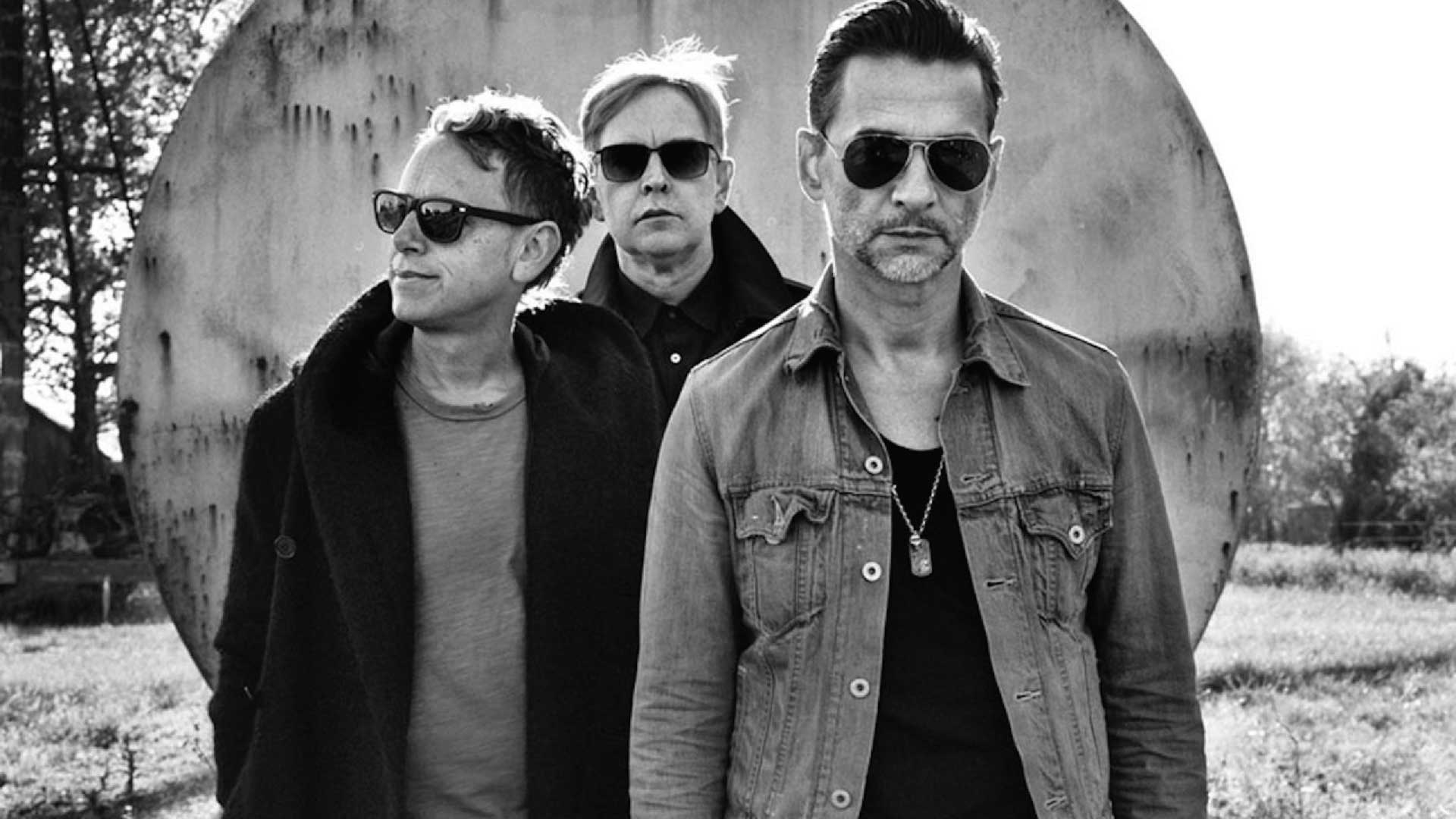 Las leyendas sobrevivientes de Depeche Mode comparten nueva foto de estudio en Instagram