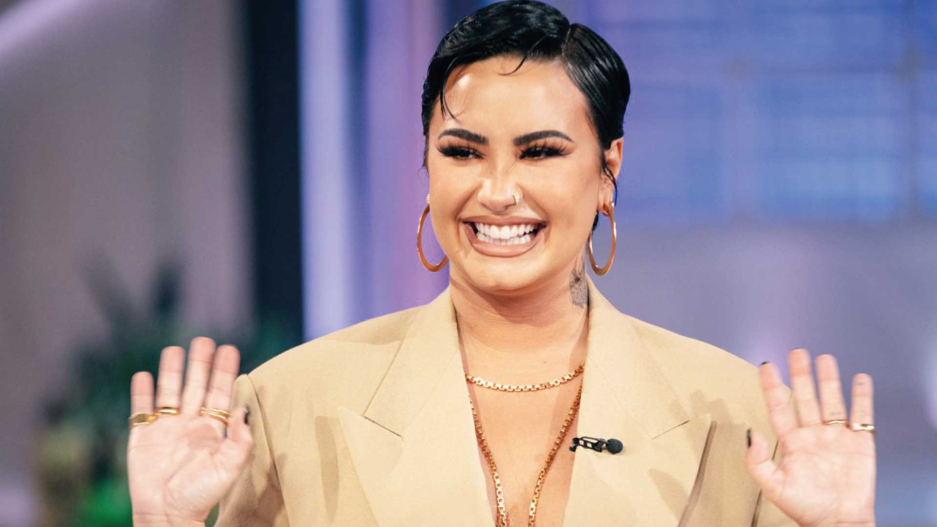Las canciones que Demi Lovato interpretará en Bogotá por su HOLY FVCK tour. Las canciones que Demi Lovato interpretará en Bogotá por su HOLY FVCK tour.