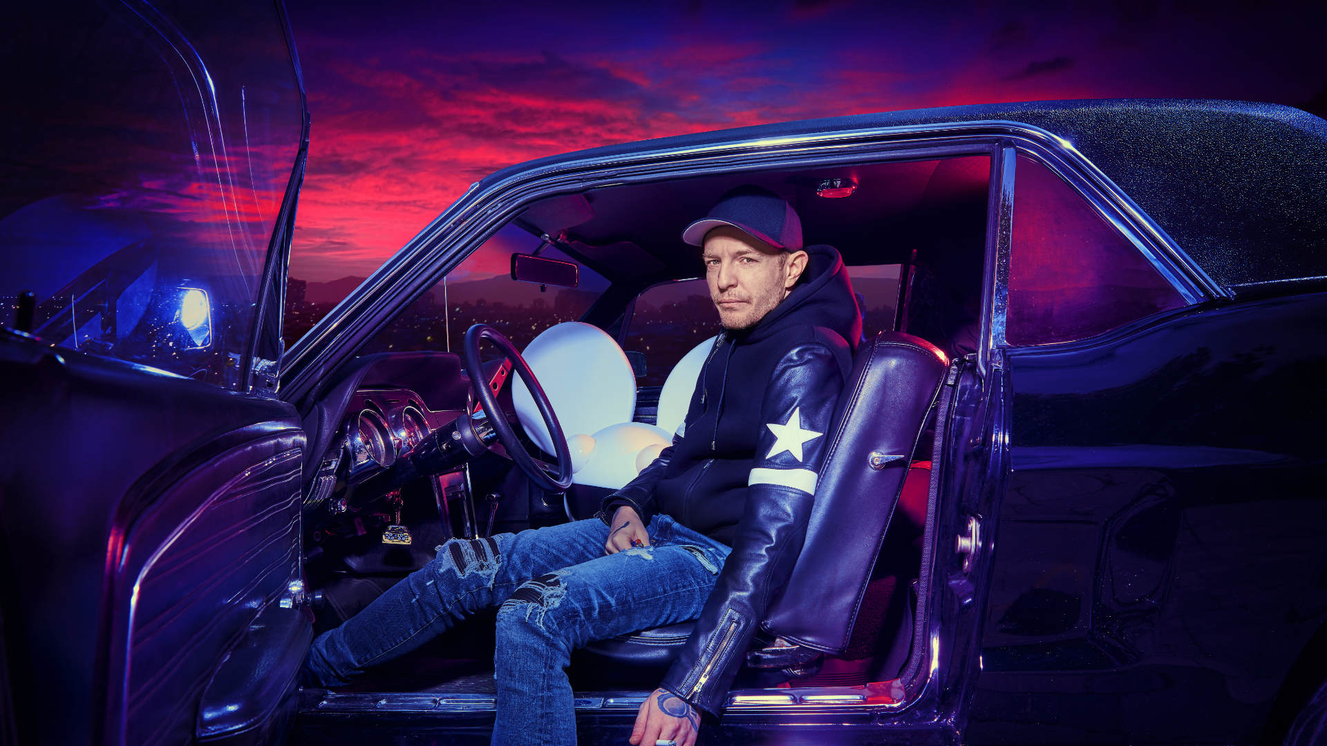 Entrevista con Deadmau5