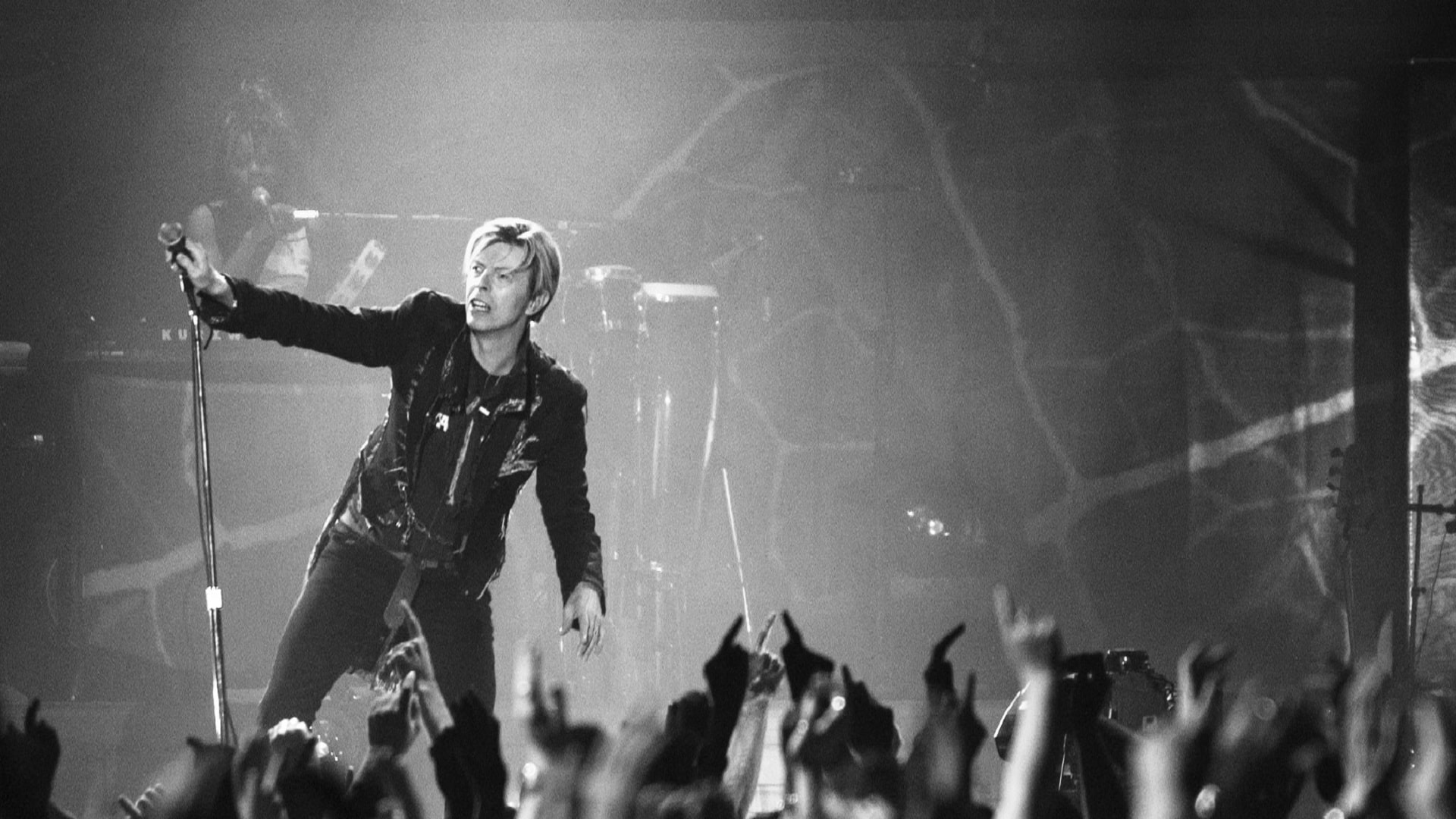 Tendremos nuevo material en vivo de David Bowie Tendremos nuevo material en vivo de David Bowie