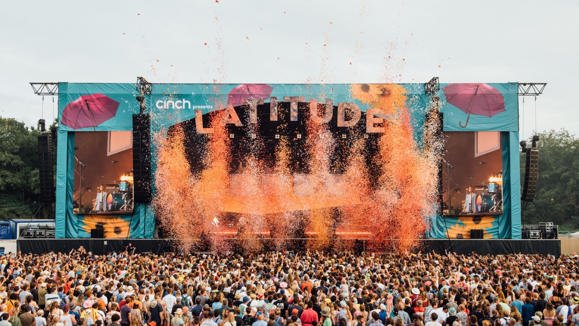 Latitude Festival 2022: Foals, Lewis Capaldi y Snow Patrol confirmados como cabezas de cartel Latitude Festival 2022: Foals, Lewis Capaldi y Snow Patrol confirmados como cabezas de cartel