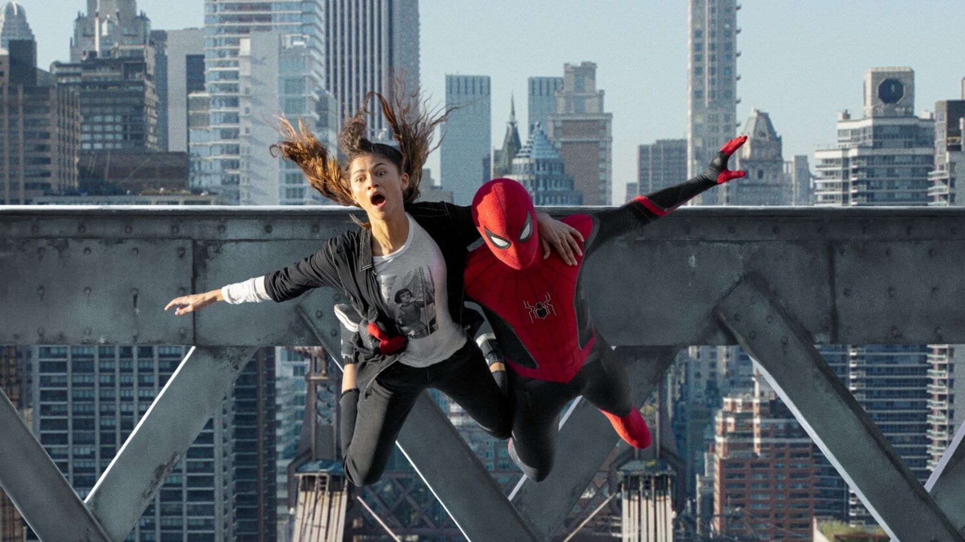 AMC y Sony lanzan NFT para la película Spider-Man "No Way Home"