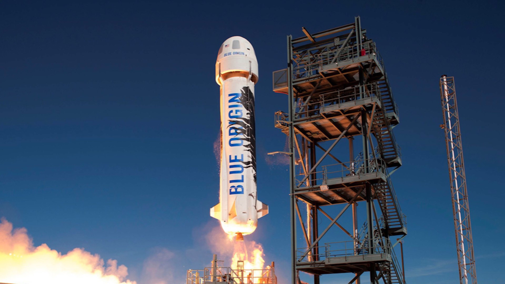 #MañanasX: El hombre más rico del mundo, logró ir al espacio con su compañía Blue Origin #MañanasX: El hombre más rico del mundo, logró ir al espacio con su compañía Blue Origin