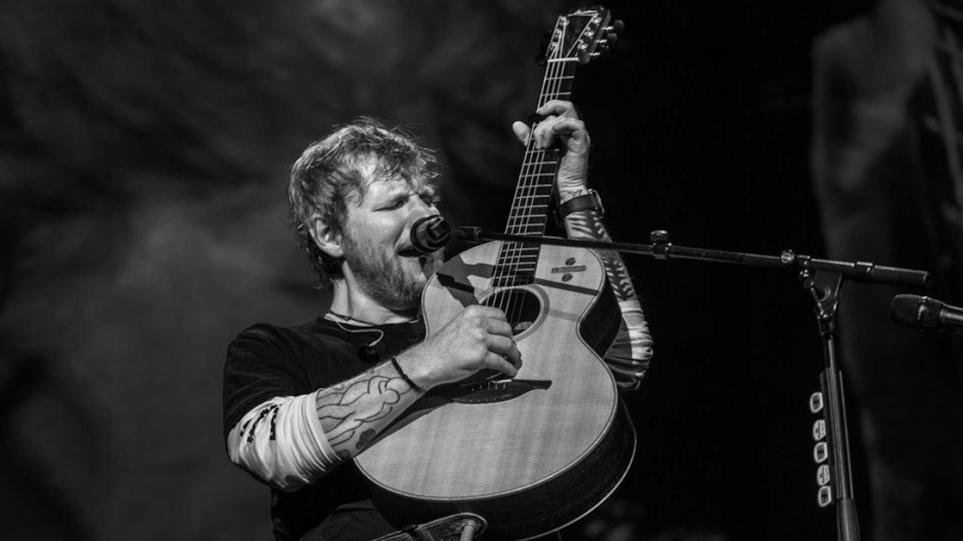 Ed Sheeran anuncia su nuevo sencillo 'Bad Habits'