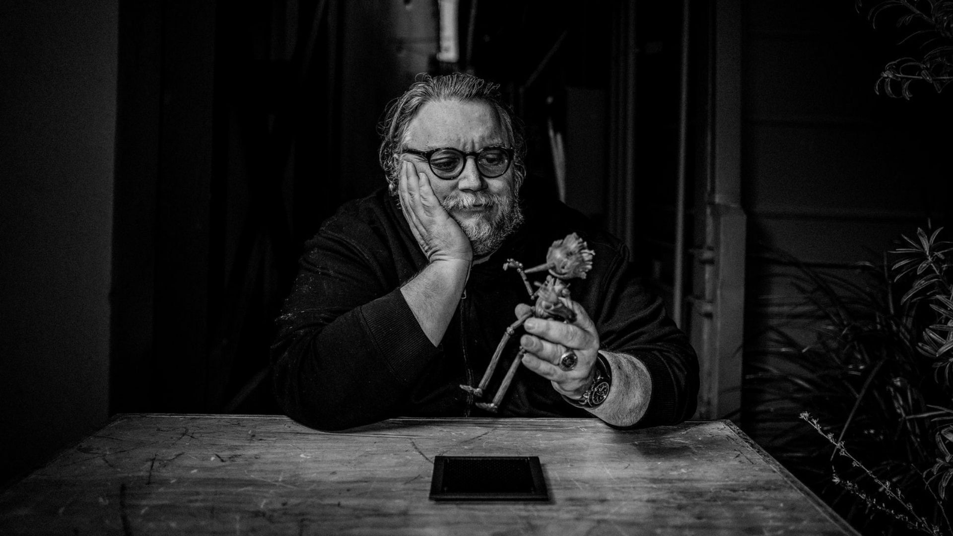 Vea el tráiler de Pinocchio, la película animada de Guillermo del Toro en Netflix Vea el tráiler de Pinocchio, la película animada de Guillermo del Toro en Netflix