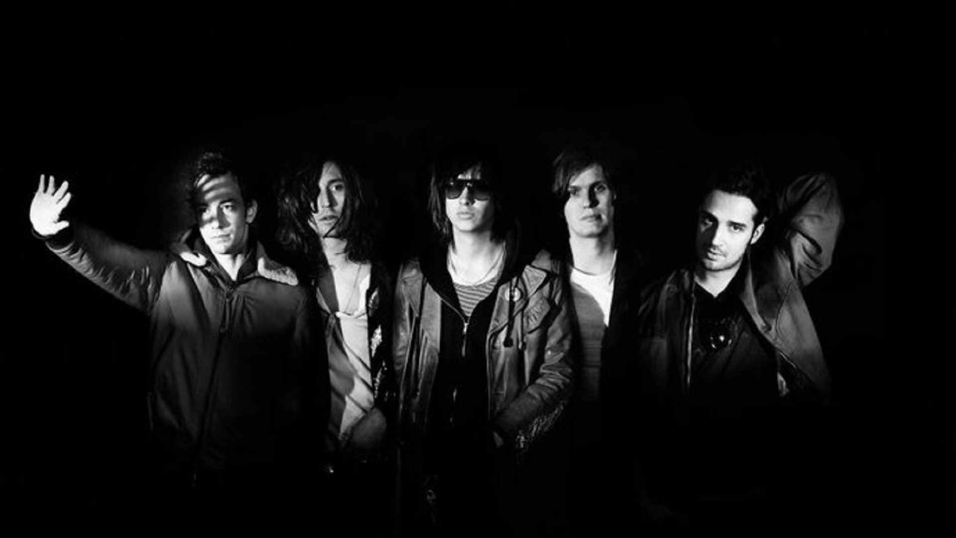 The Strokes estrena video animado para 'Ode To The Mets'