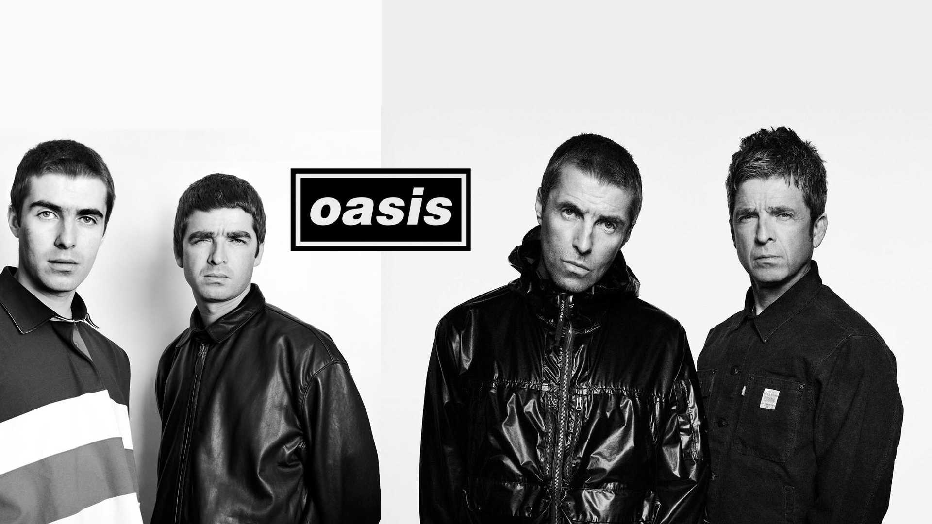 Oasis anuncia nuevas fechas para su gira Live '25: México, EE.UU. y Canadá incluidos