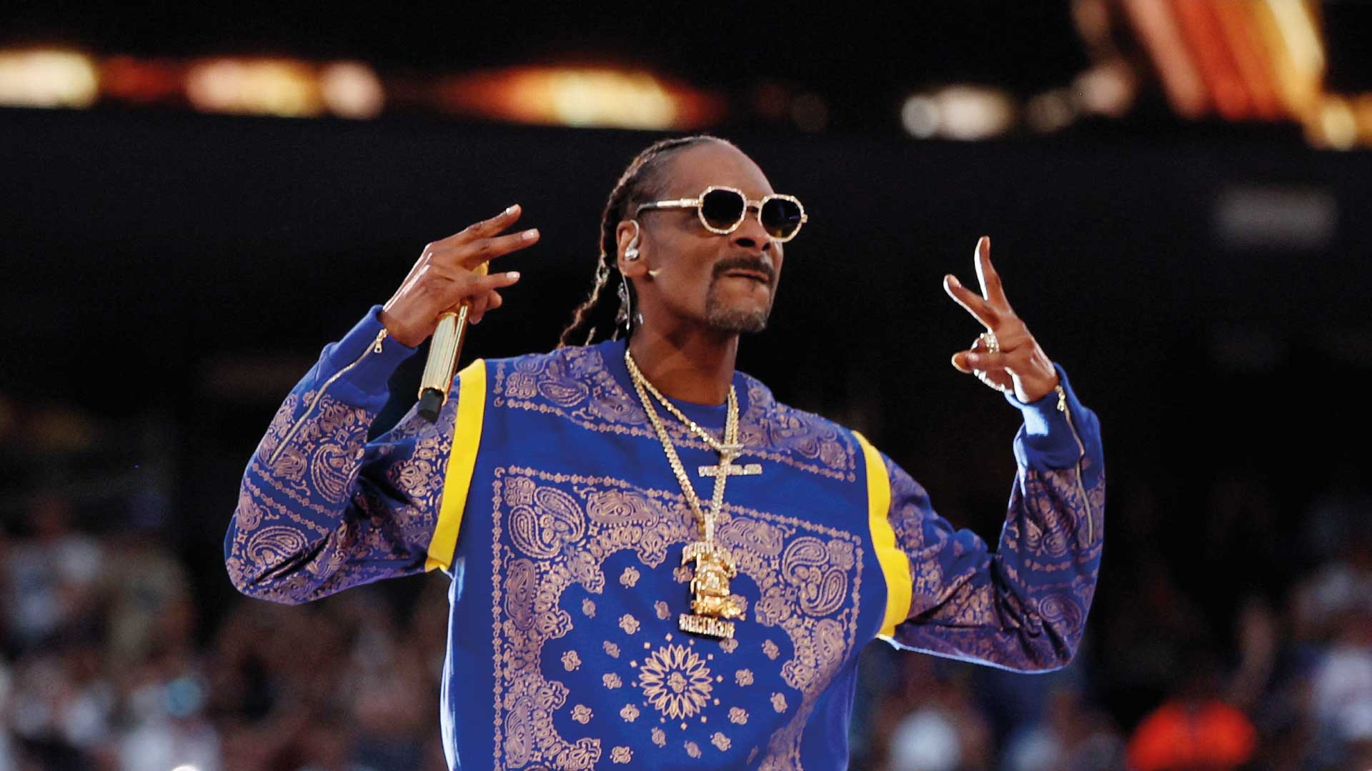Snoop Dogg vuelve al cine con una comedia.