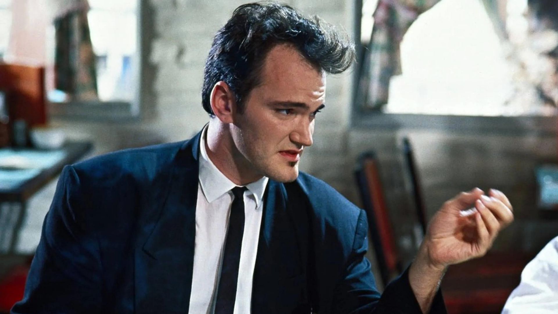 Quentin Tarantino nombra a los tres mejores actores de su generación