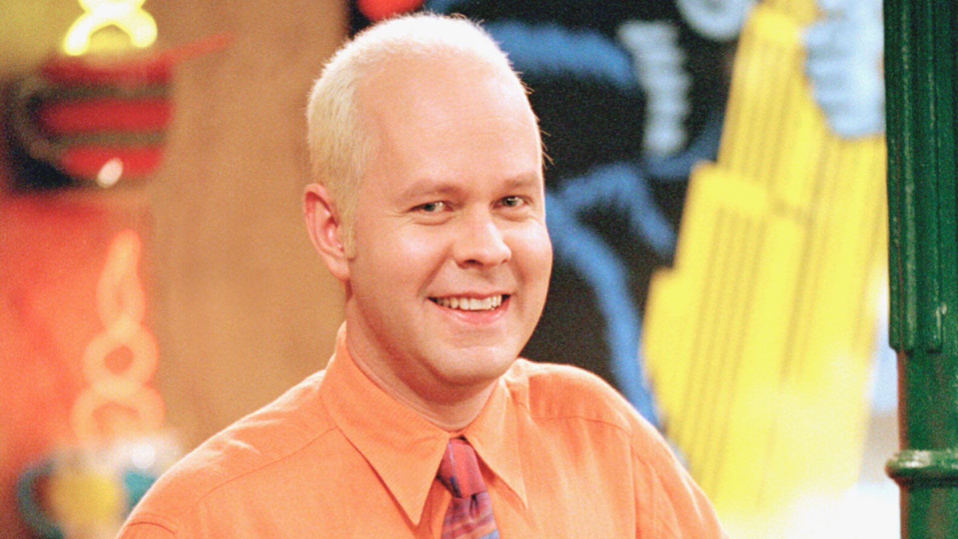 El actor que interpreta a Gunther en ‘Friends’ padece cáncer de próstata en estado avanzado