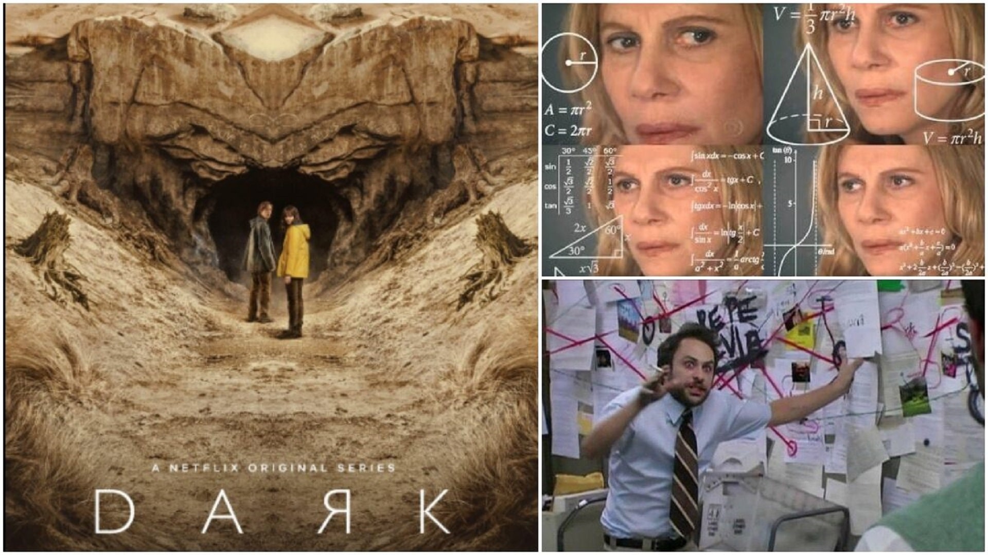Los mejores memes que dejó la tercera temporada de Dark Los mejores memes que dejó la tercera temporada de Dark