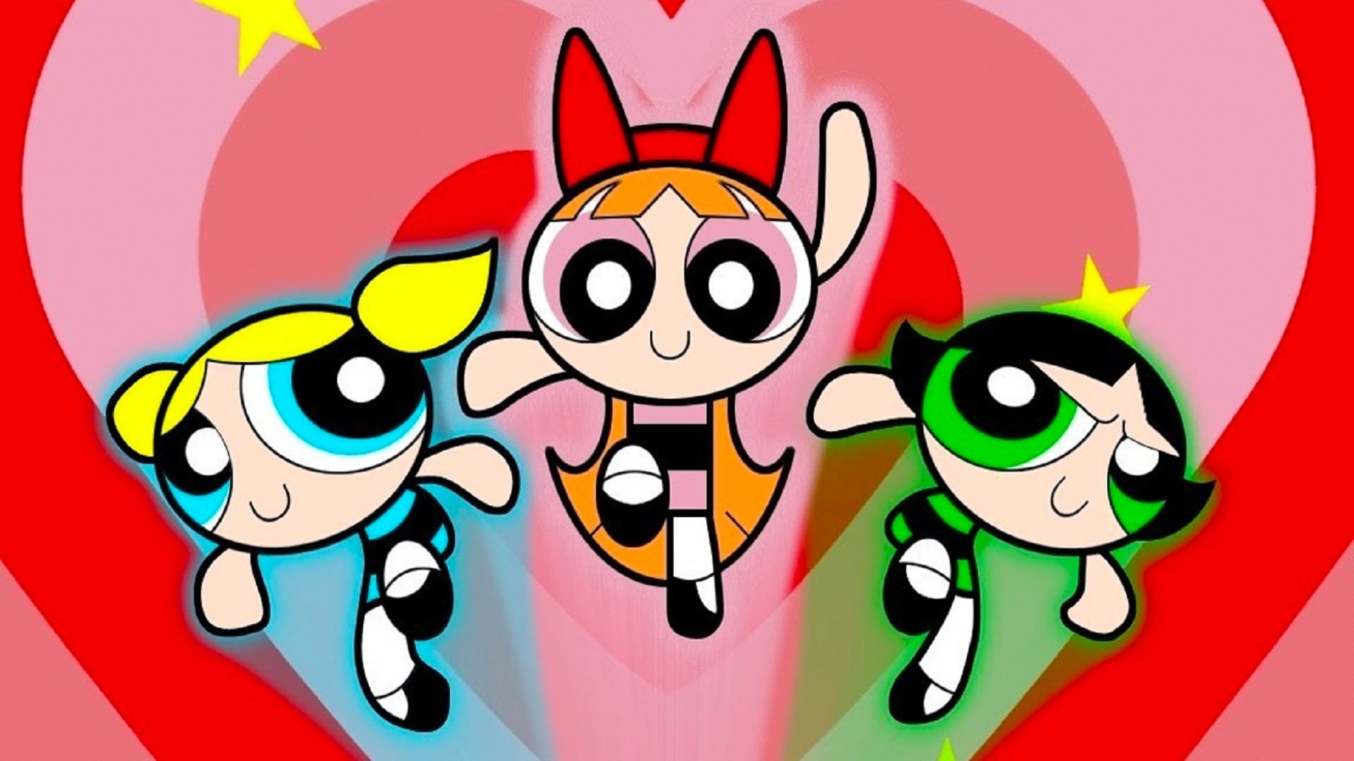 Las Chicas Superpoderosas tendrán serie en live-action Las Chicas Superpoderosas tendrán serie en live-action