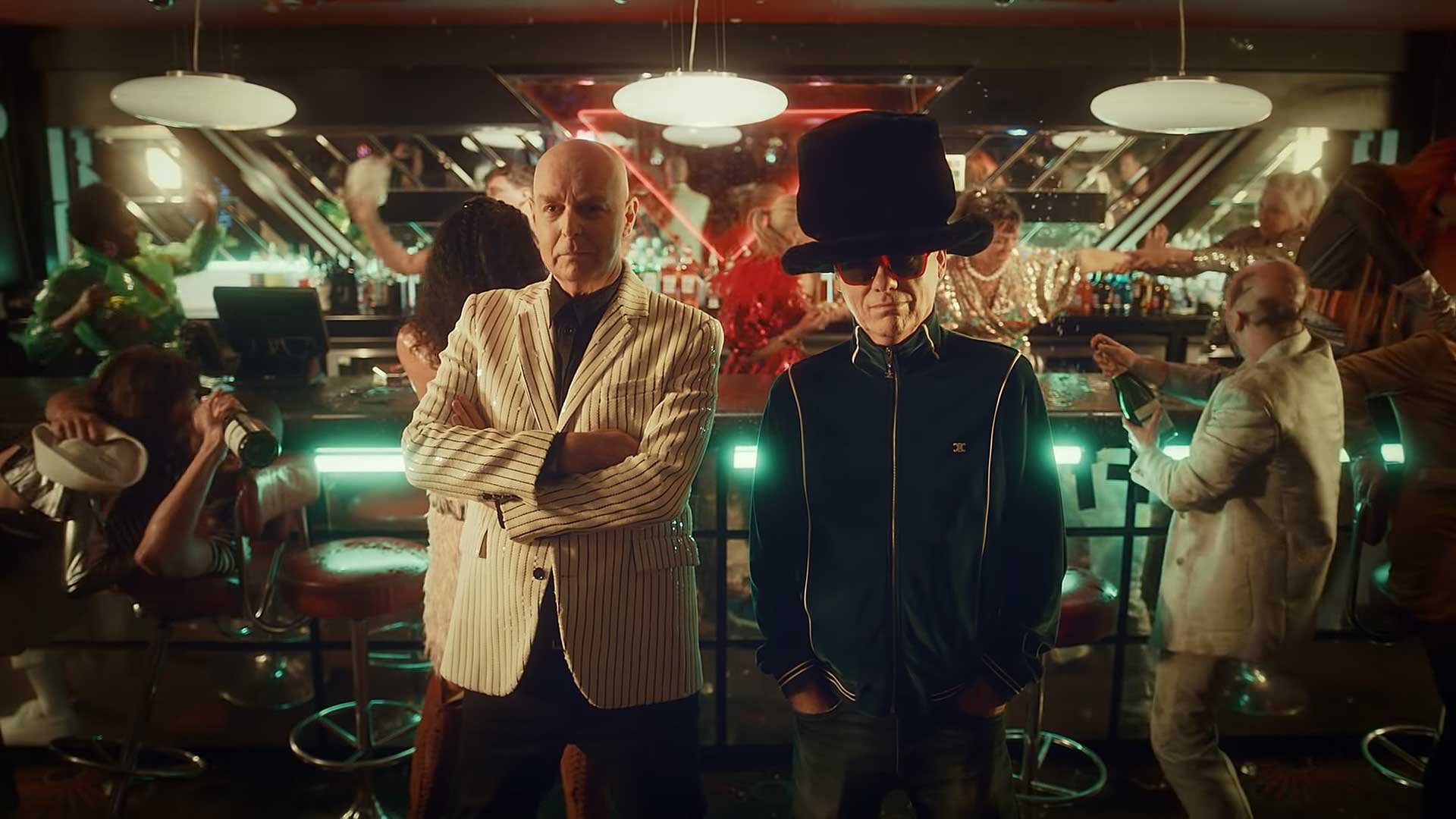 New Order y Pet Shop Boys reprograman su gira para el 2022 New Order y Pet Shop Boys reprograman su gira para el 2022