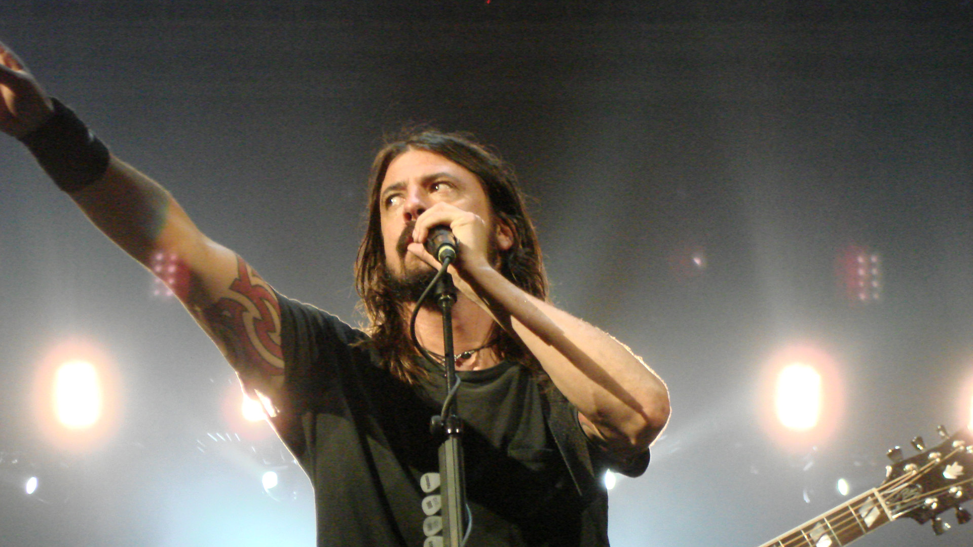 “El odio de los fans de Nirvana fue mi motor para crear Foo Fighters”: Dave Grohl
