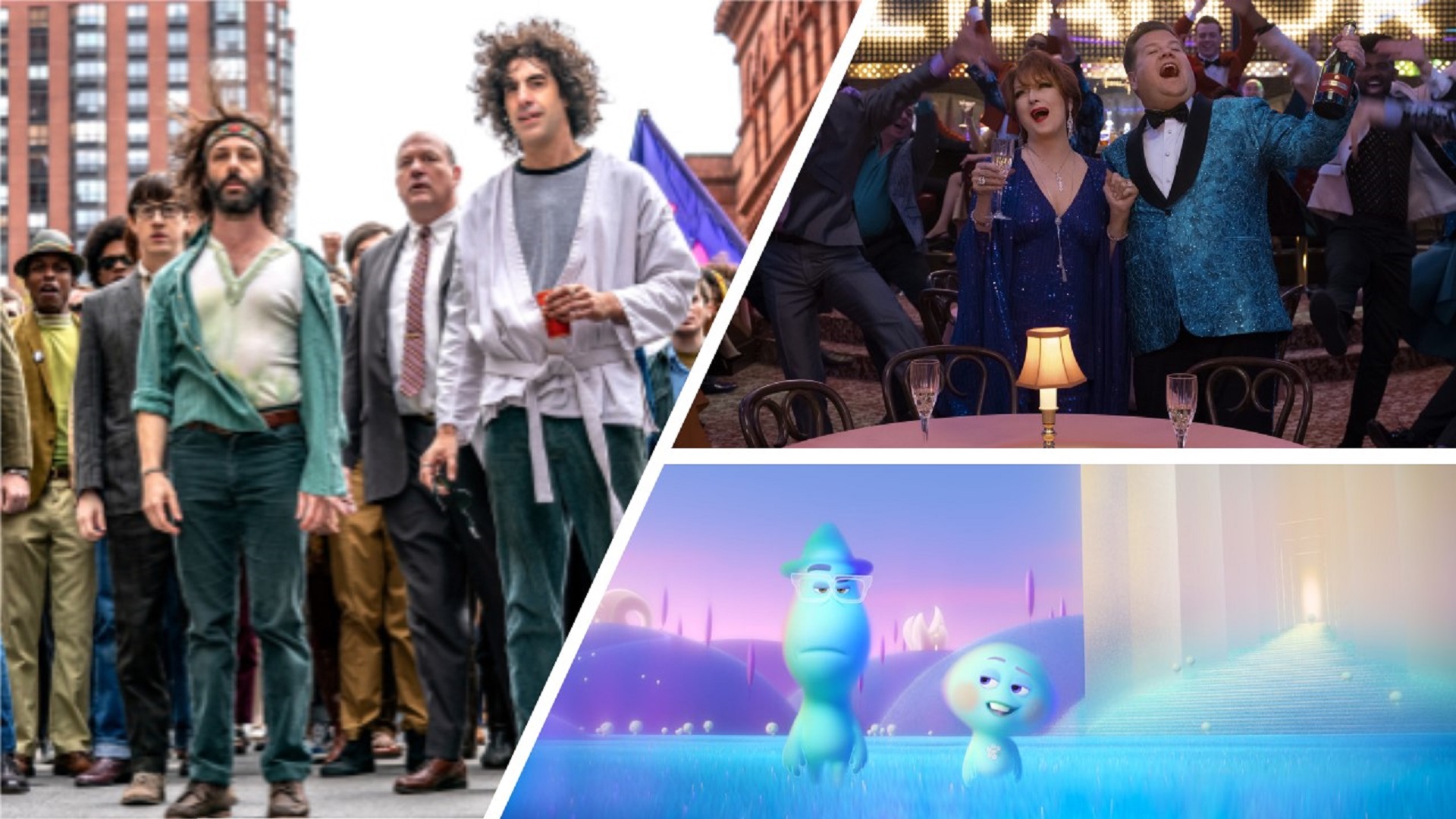 Estos son los trailers de la películas nominadas a los Golden Globes Estos son los trailers de la películas nominadas a los Golden Globes