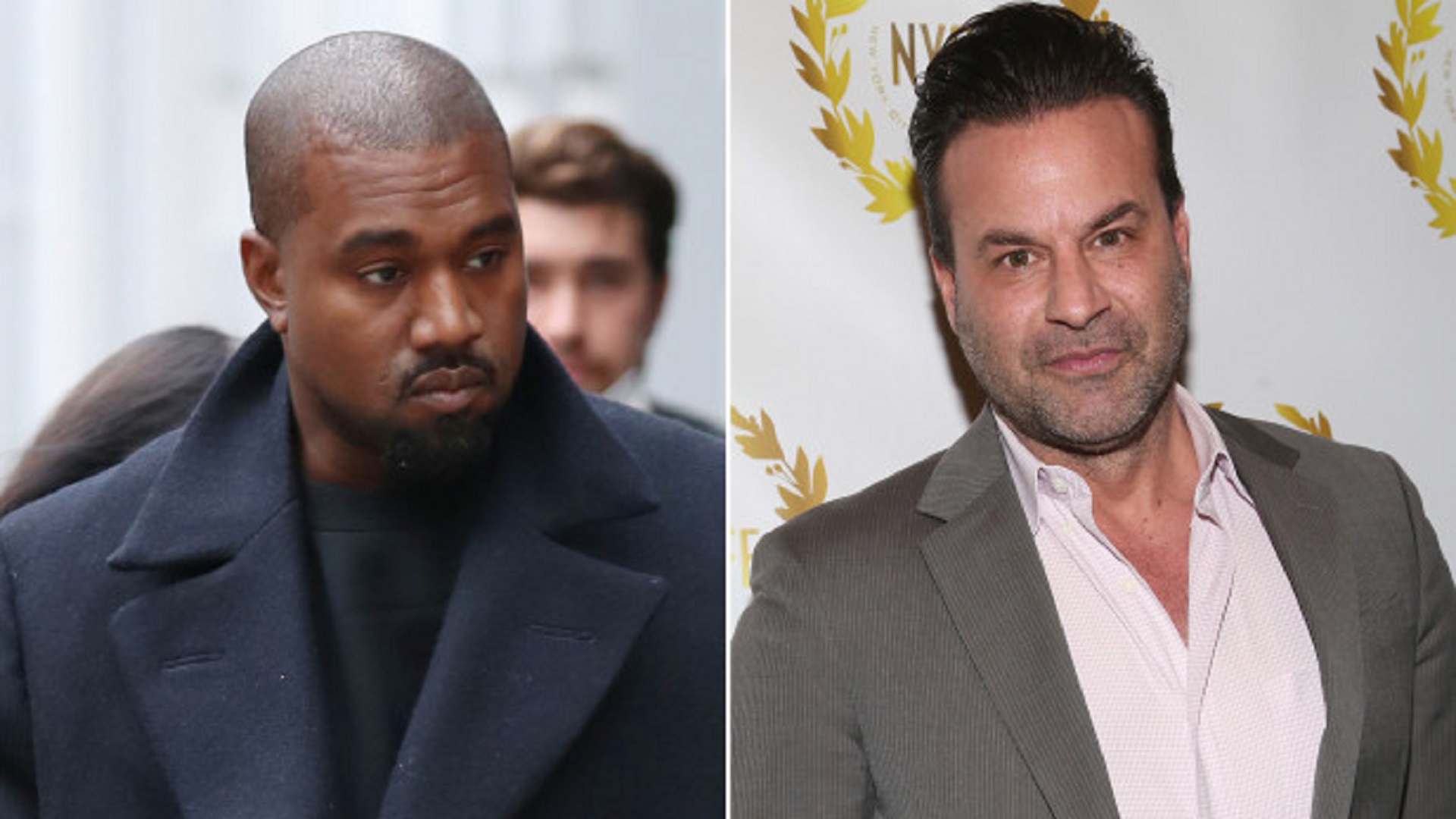 Ex guardaespaldas de Kanye West trabaja en documental explosivo Ex guardaespaldas de Kanye West trabaja en documental explosivo