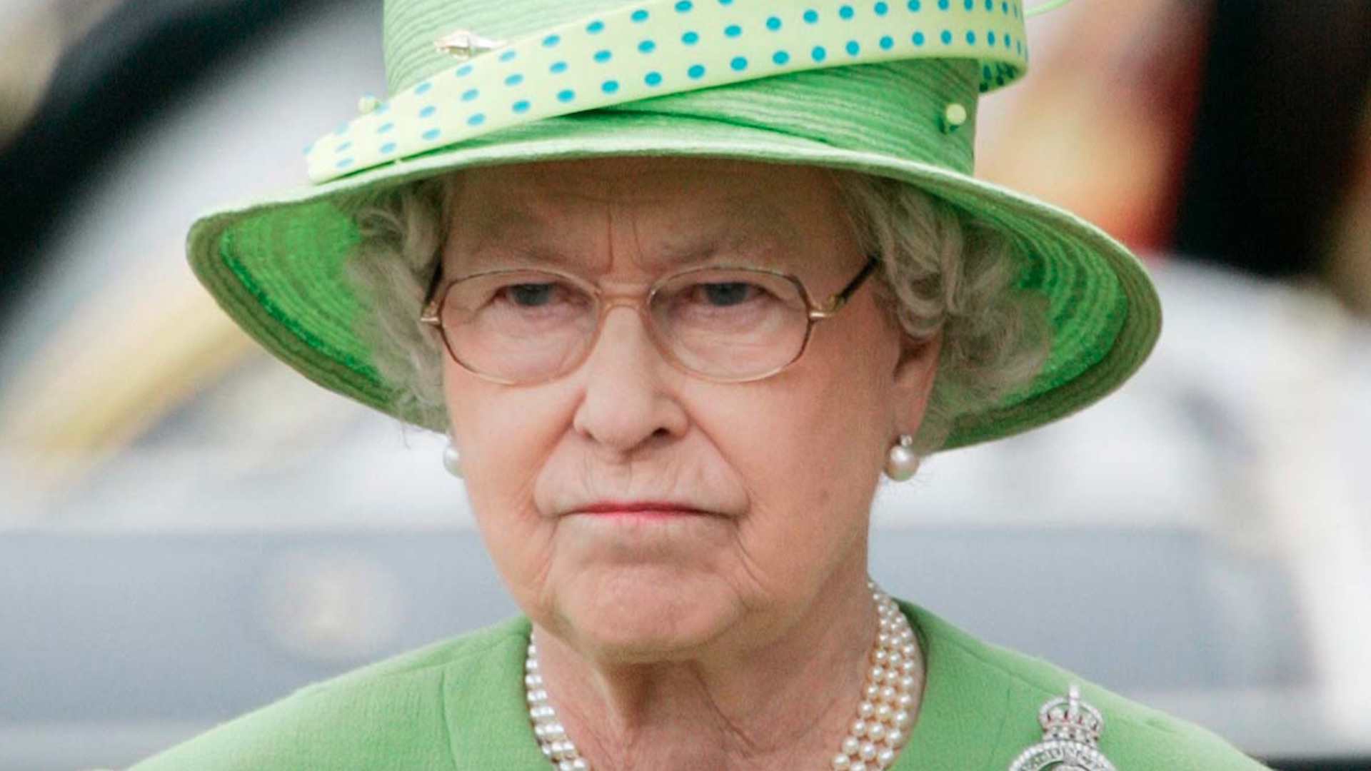 #MañanasX: La reina Isabel II rechazó el premio 'Anciana del año' de la revista Oldie #MañanasX: La reina Isabel II rechazó el premio 'Anciana del año' de la revista Oldie