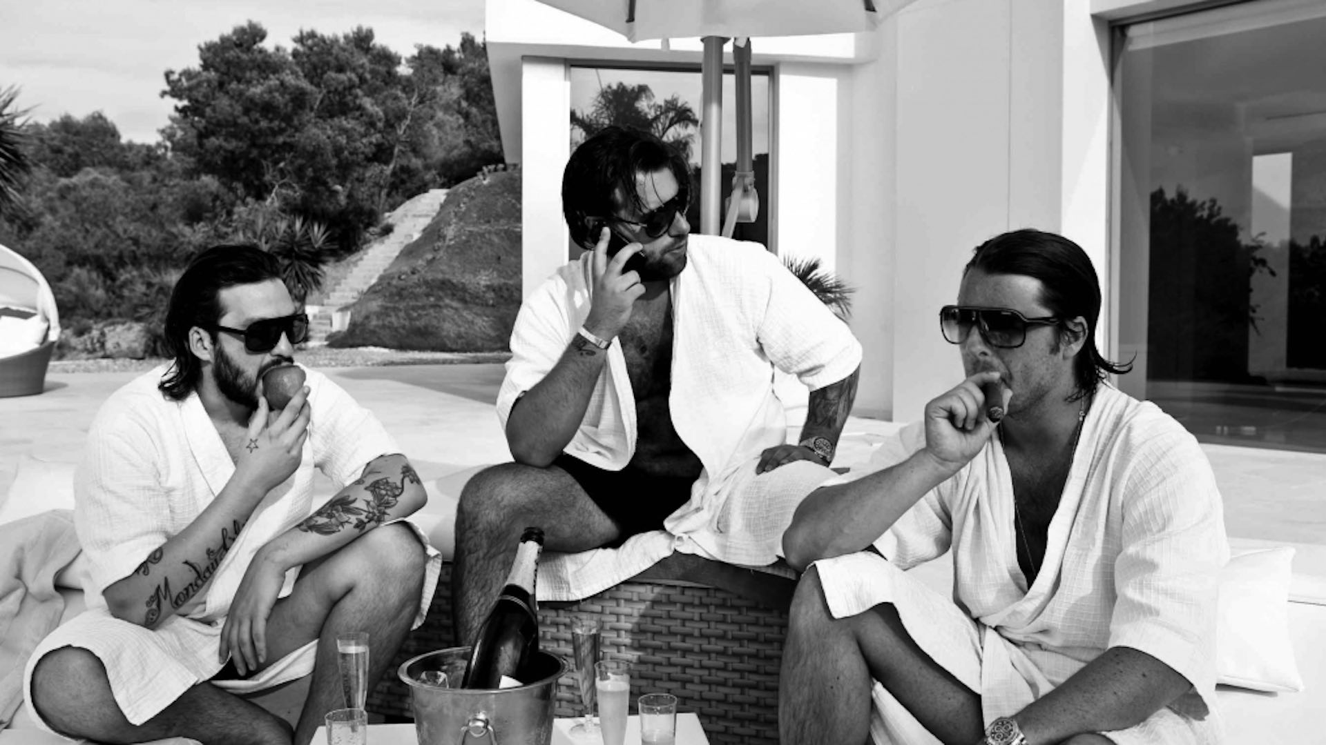 Escuche “It Gets Better”, el nuevo sencillo de la Swedish House Mafia Escuche “It Gets Better”, el nuevo sencillo de la Swedish House Mafia