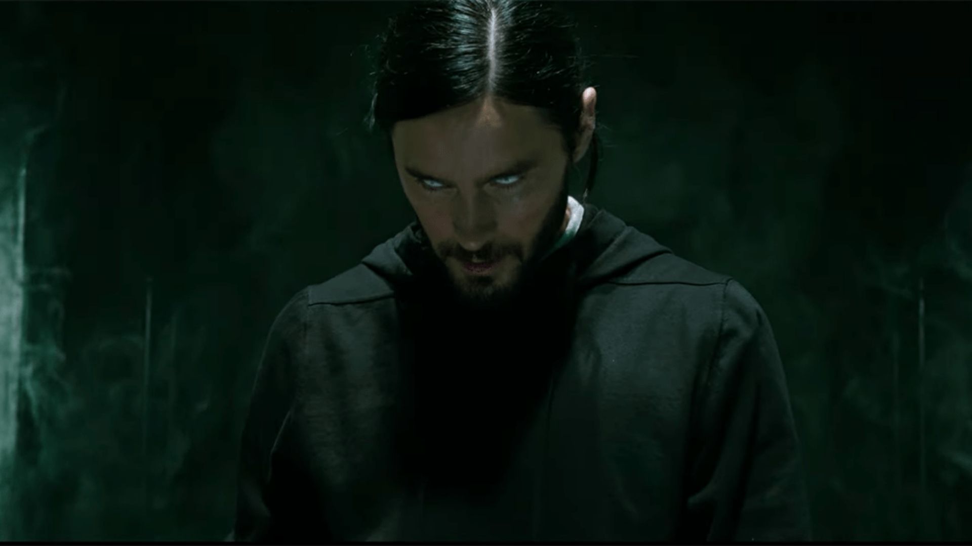 Jared Leto regresa a la pantalla grande como vampiro en el nuevo tráiler de 'Morbius'