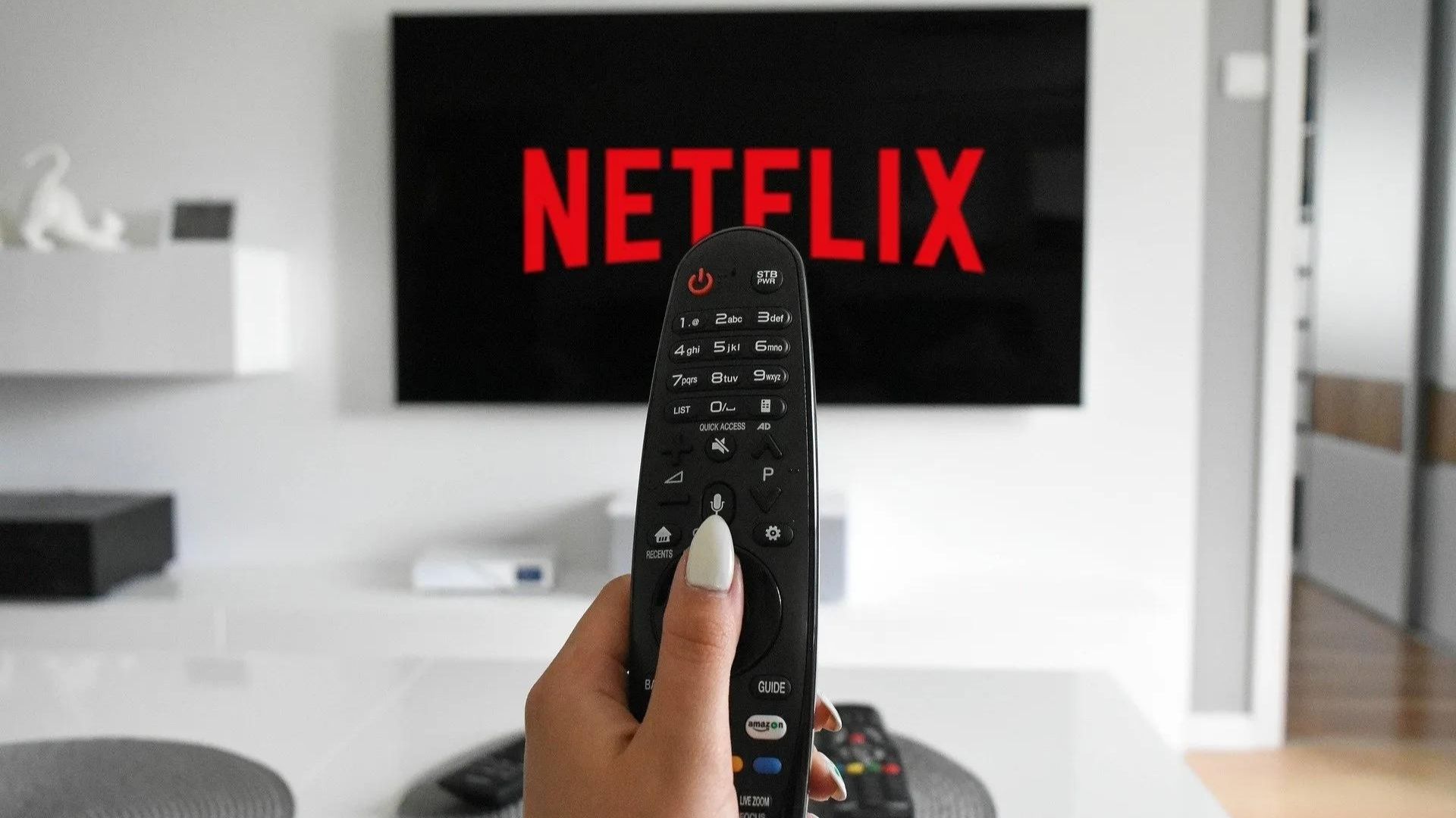 ​​Netflix añade nuevo botón para que indiques que una serie o película te encanta