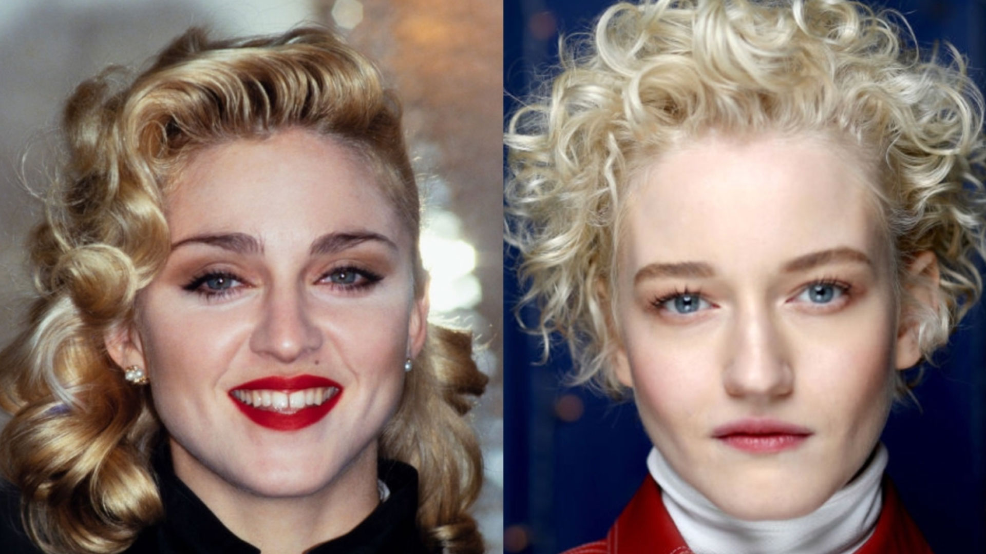 Julia Garner - Madonna- 