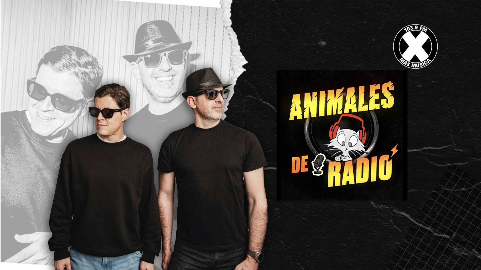 Si se perdió Animales de Radio, escúchelo acá