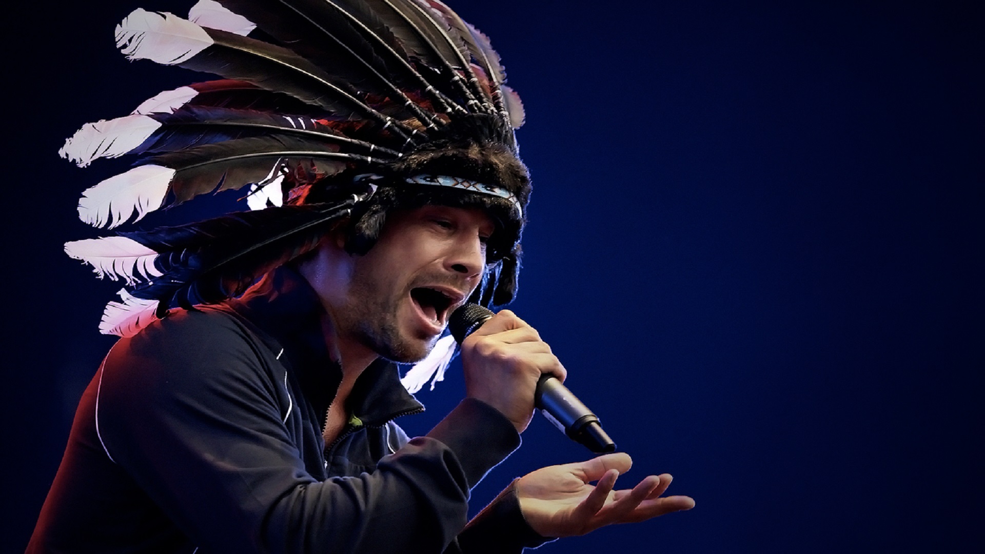 Jamiroquai aclaró que no estuvo en la toma del Capitolio en EE.UU. Jamiroquai aclaró que no estuvo en la toma del Capitolio en EE.UU.